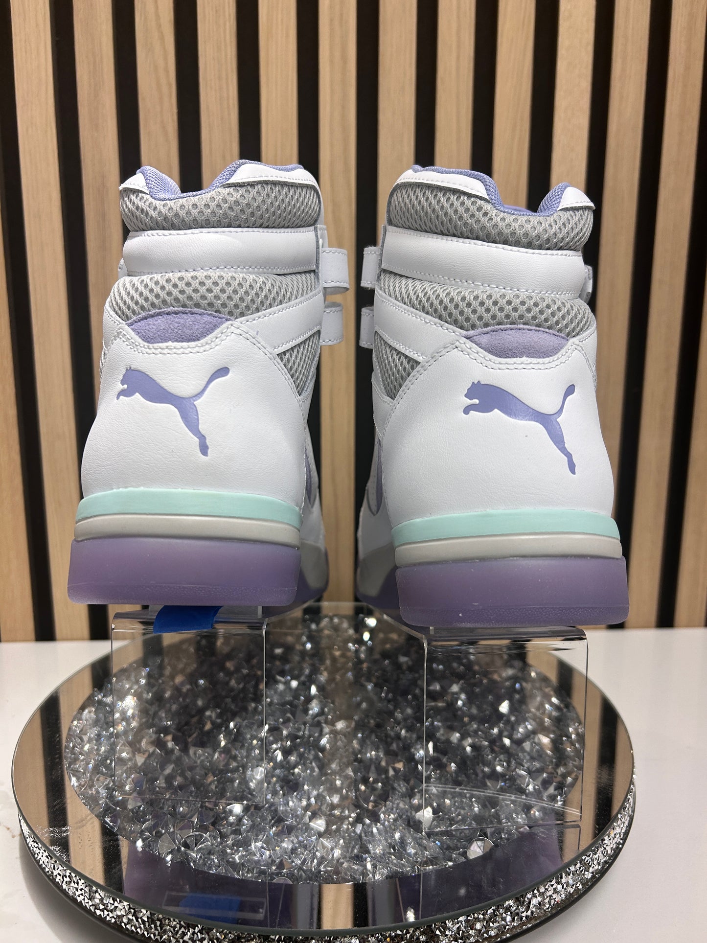 Puma Palace Guard Mid Sneaker