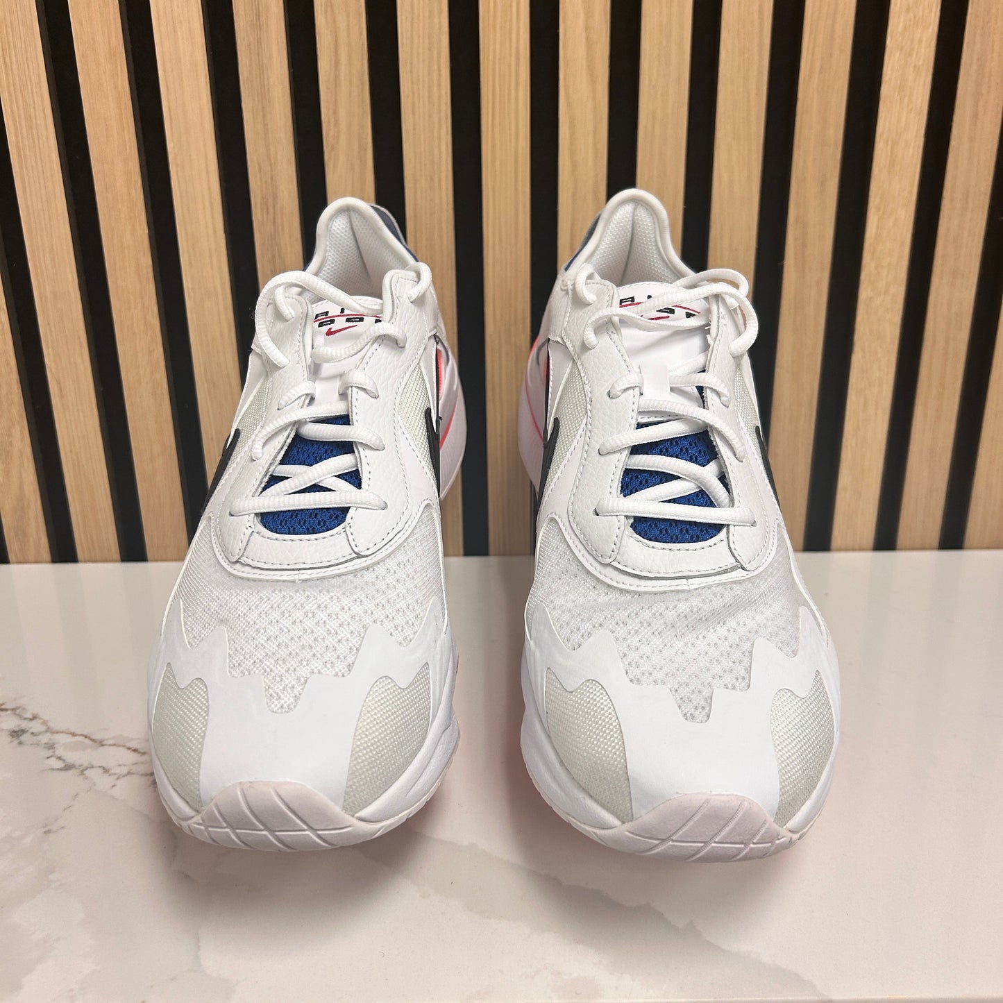 Nike Air Zoom Division White Game Royal Blue