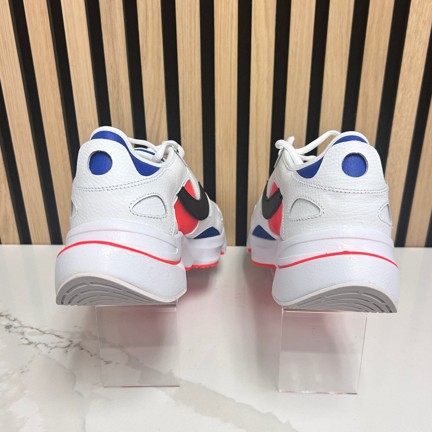 Nike Air Zoom Division White Game Royal Blue
