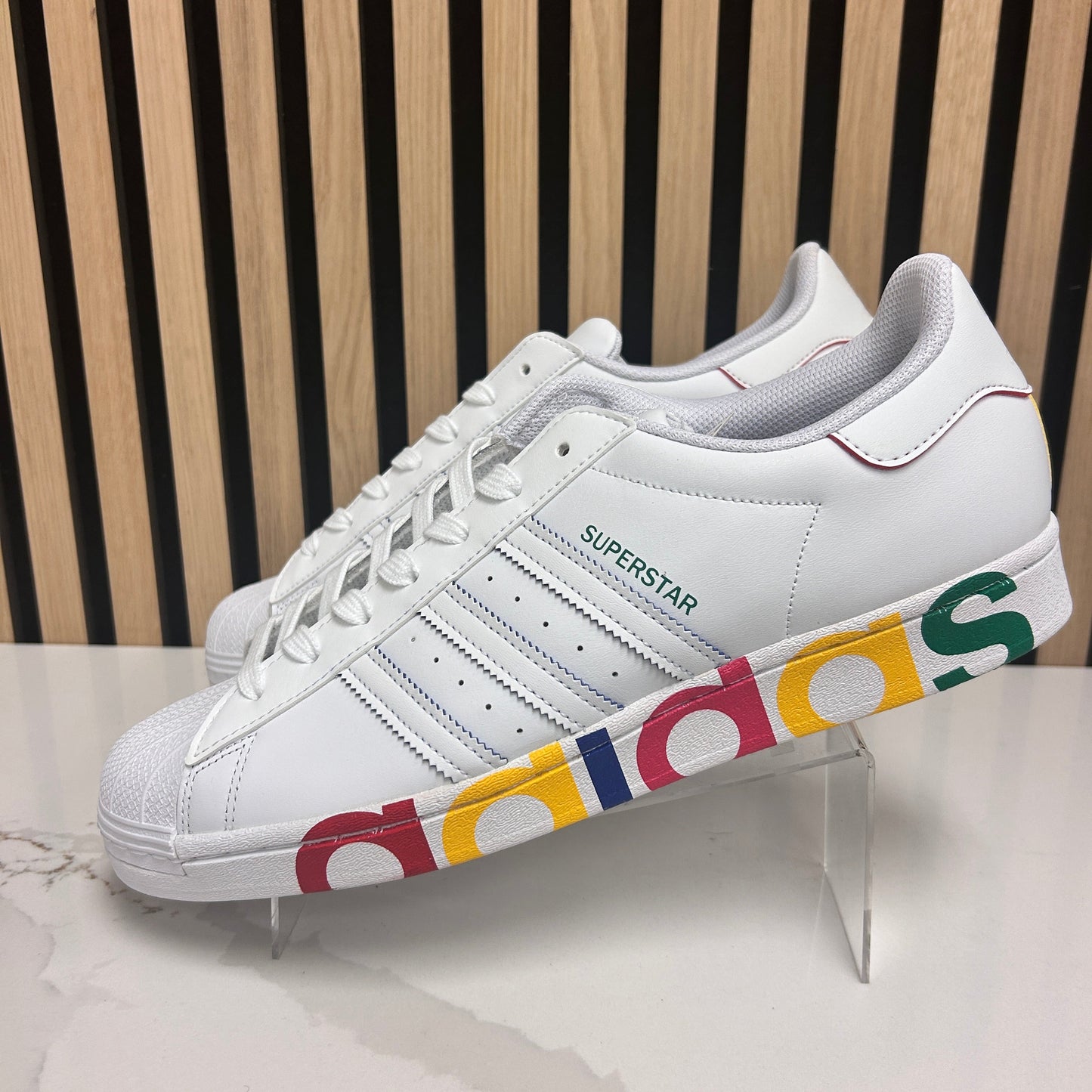 Adidas Originals Superstar Casual Shoes