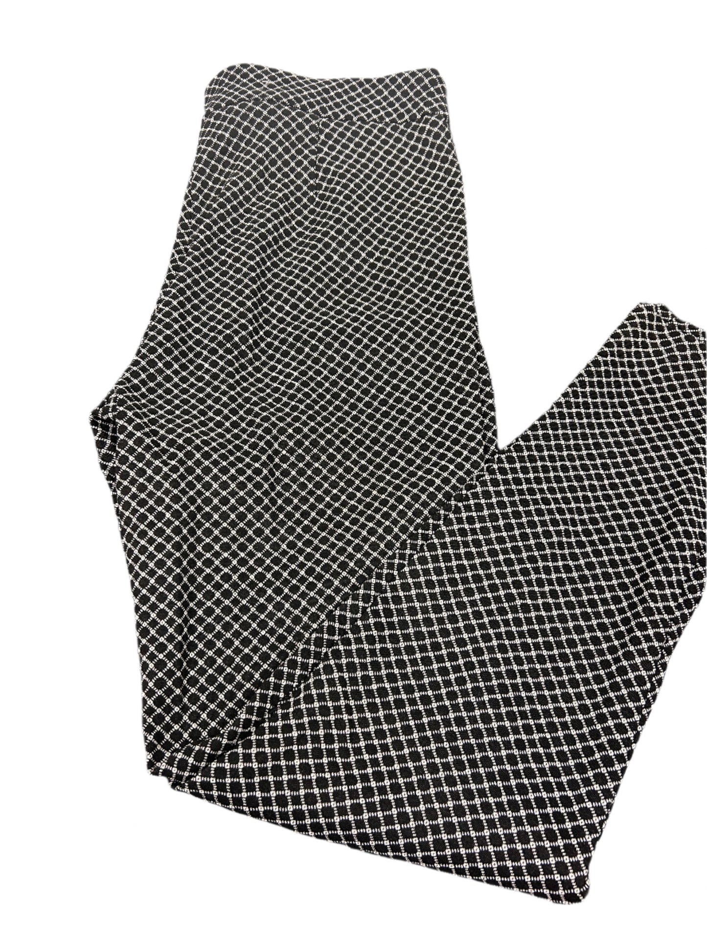Adriene Vitadini Printed Pant