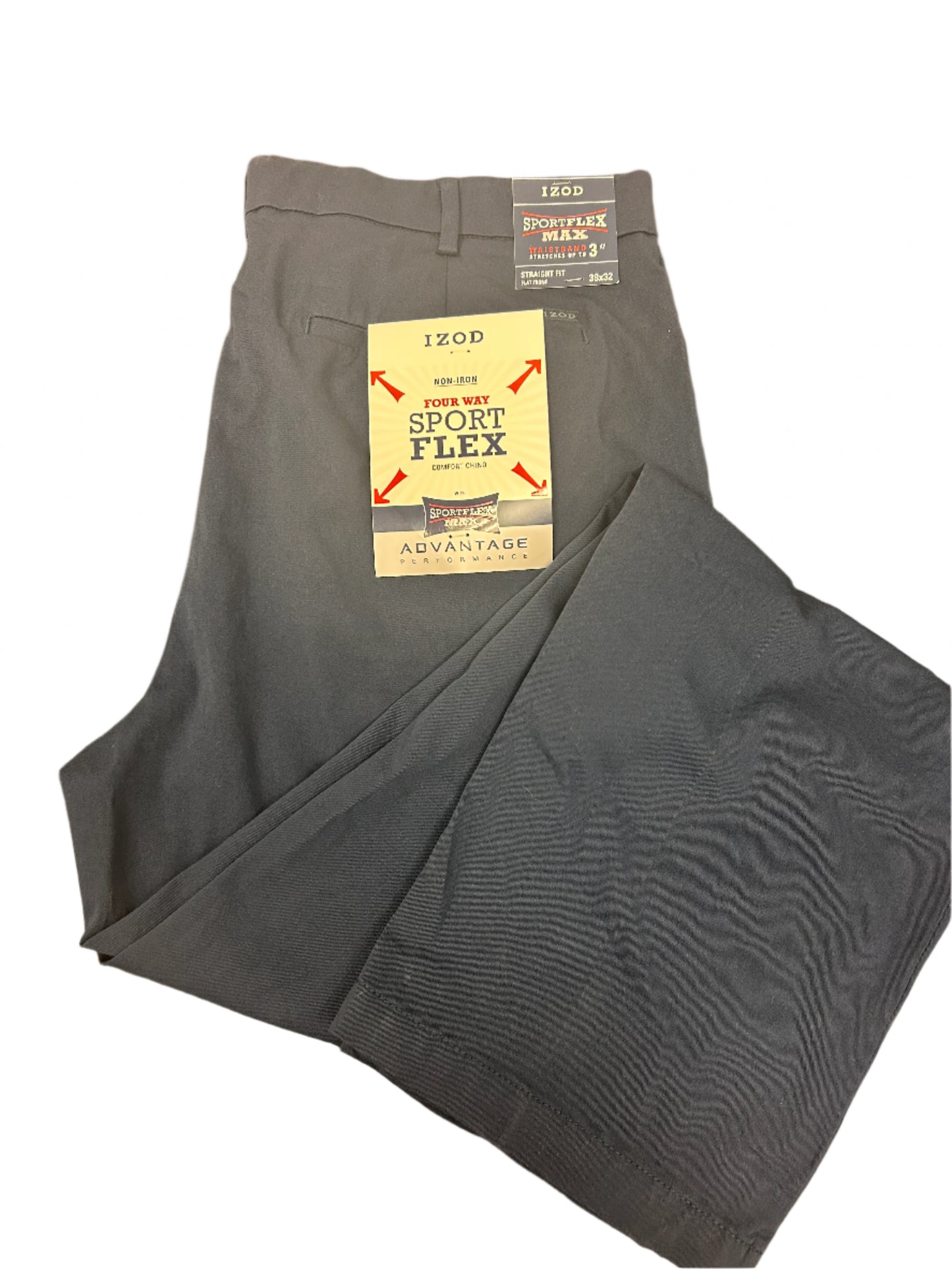 Izod Four Way Sport Flex Chino
