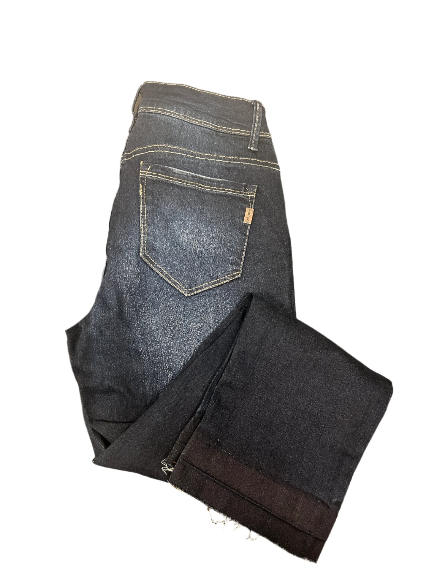1822 Crop Skinny Heritage Denim
