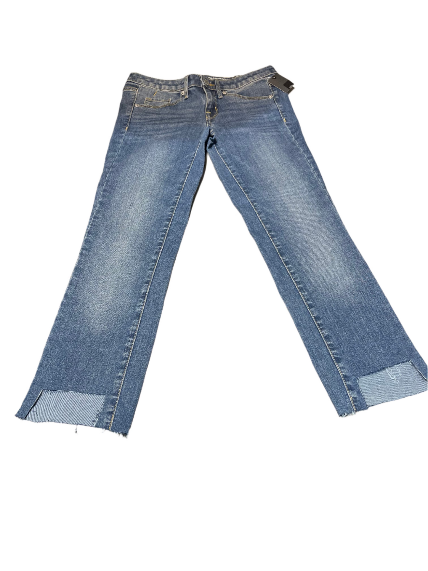 Mossimo Mid-Rise Straight