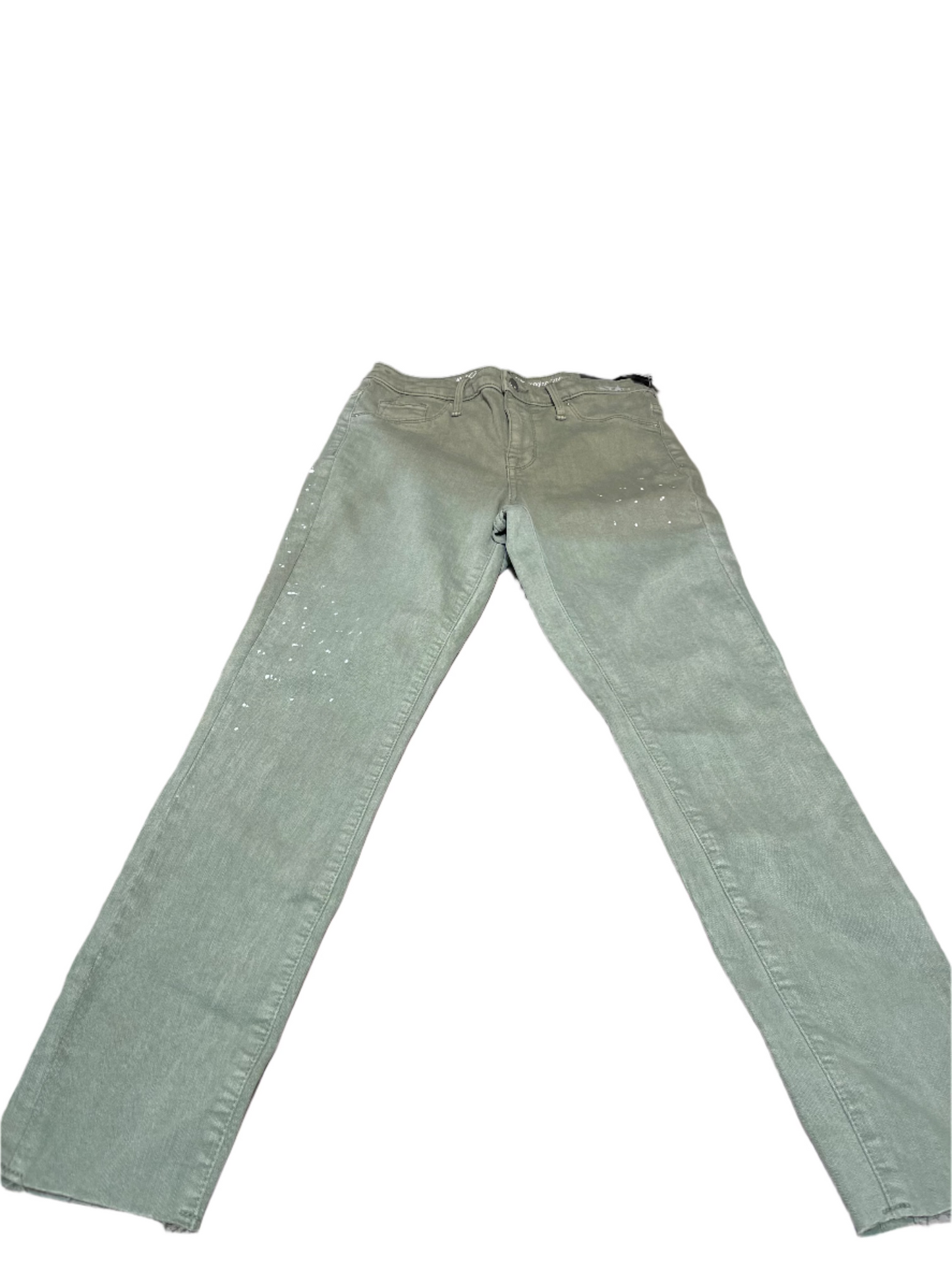 Mossimo High Rise Jegging Crop