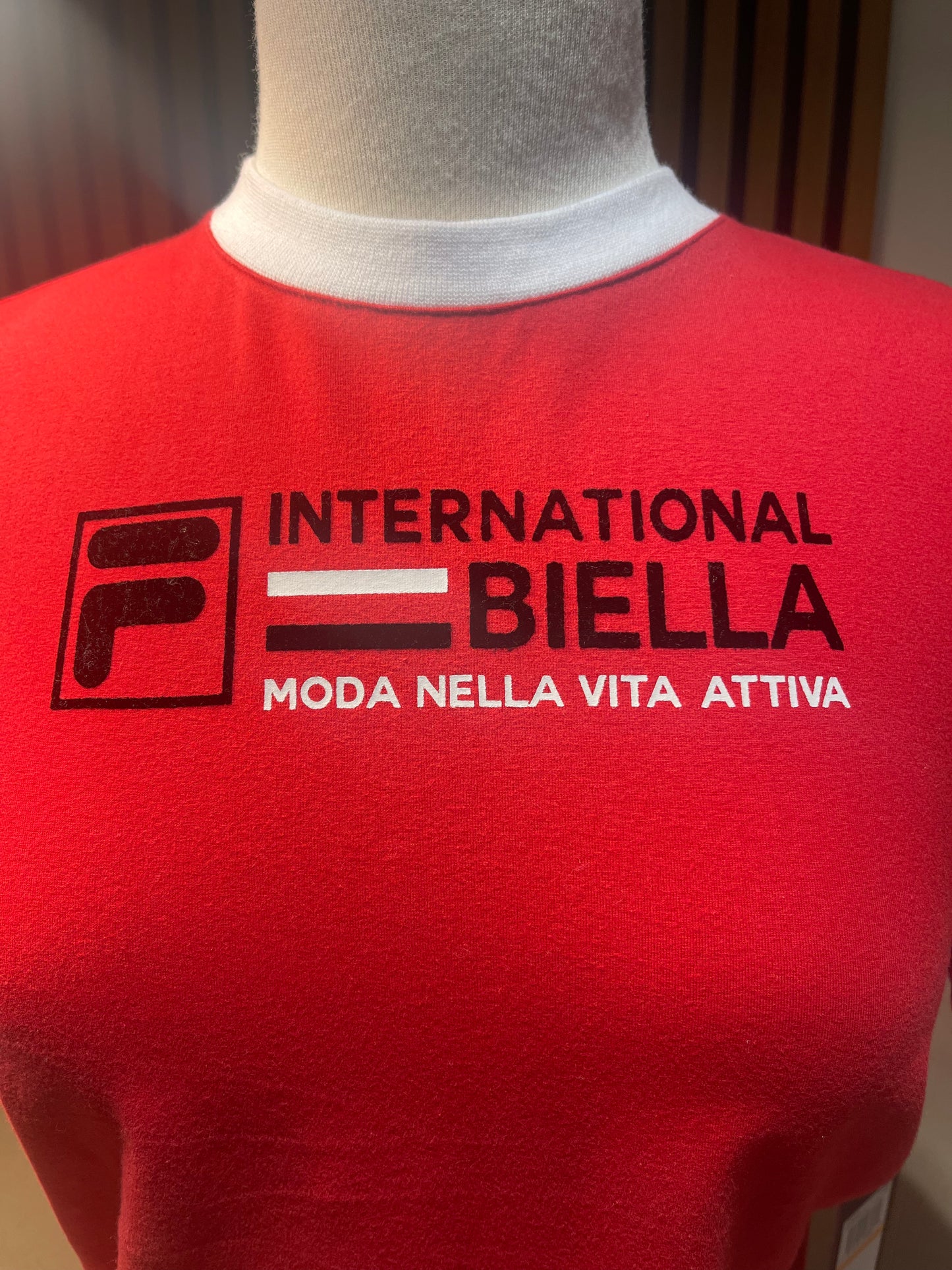 FILA Graphic Tee