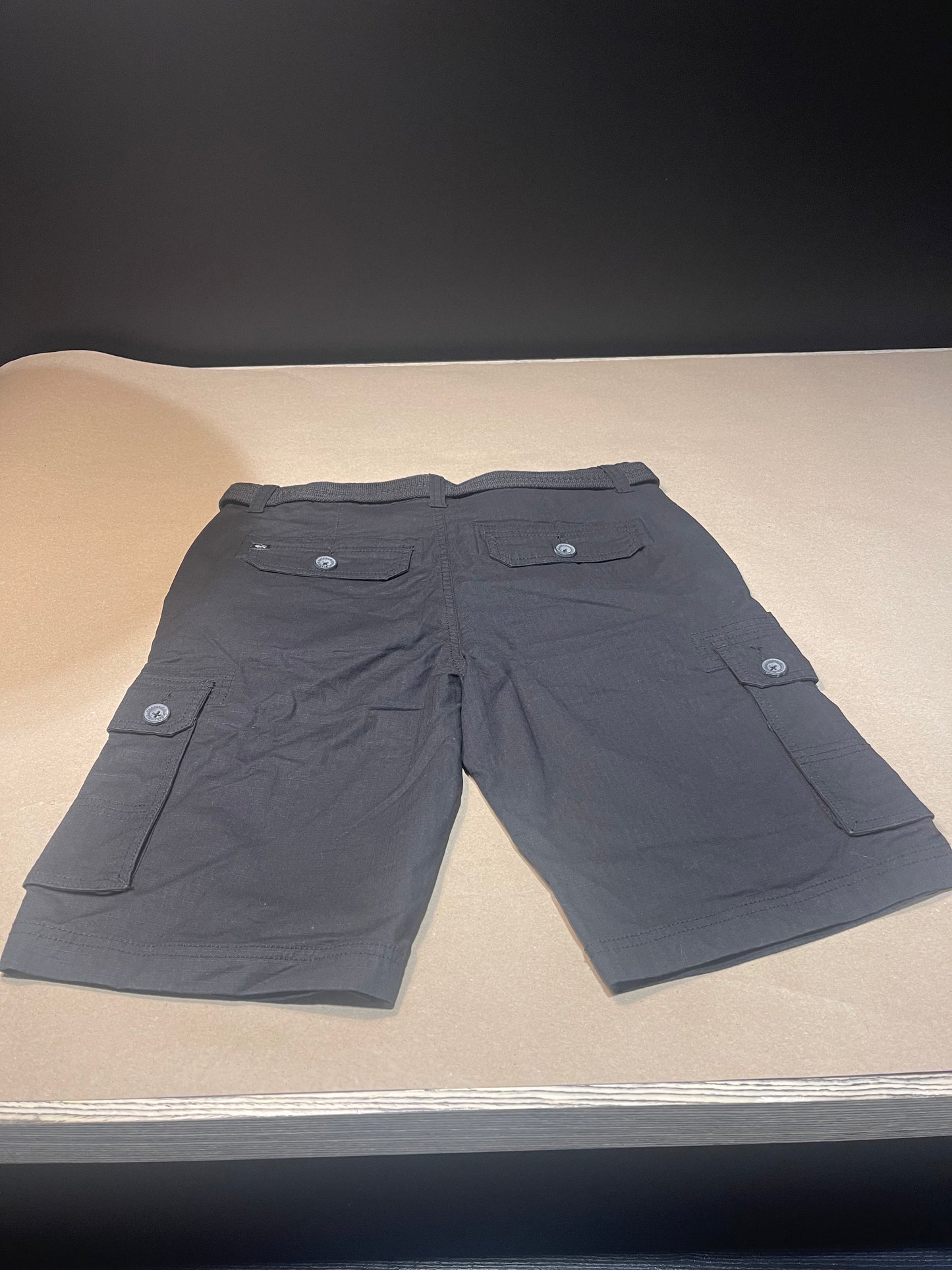 Buffalo David Button Cargo Short