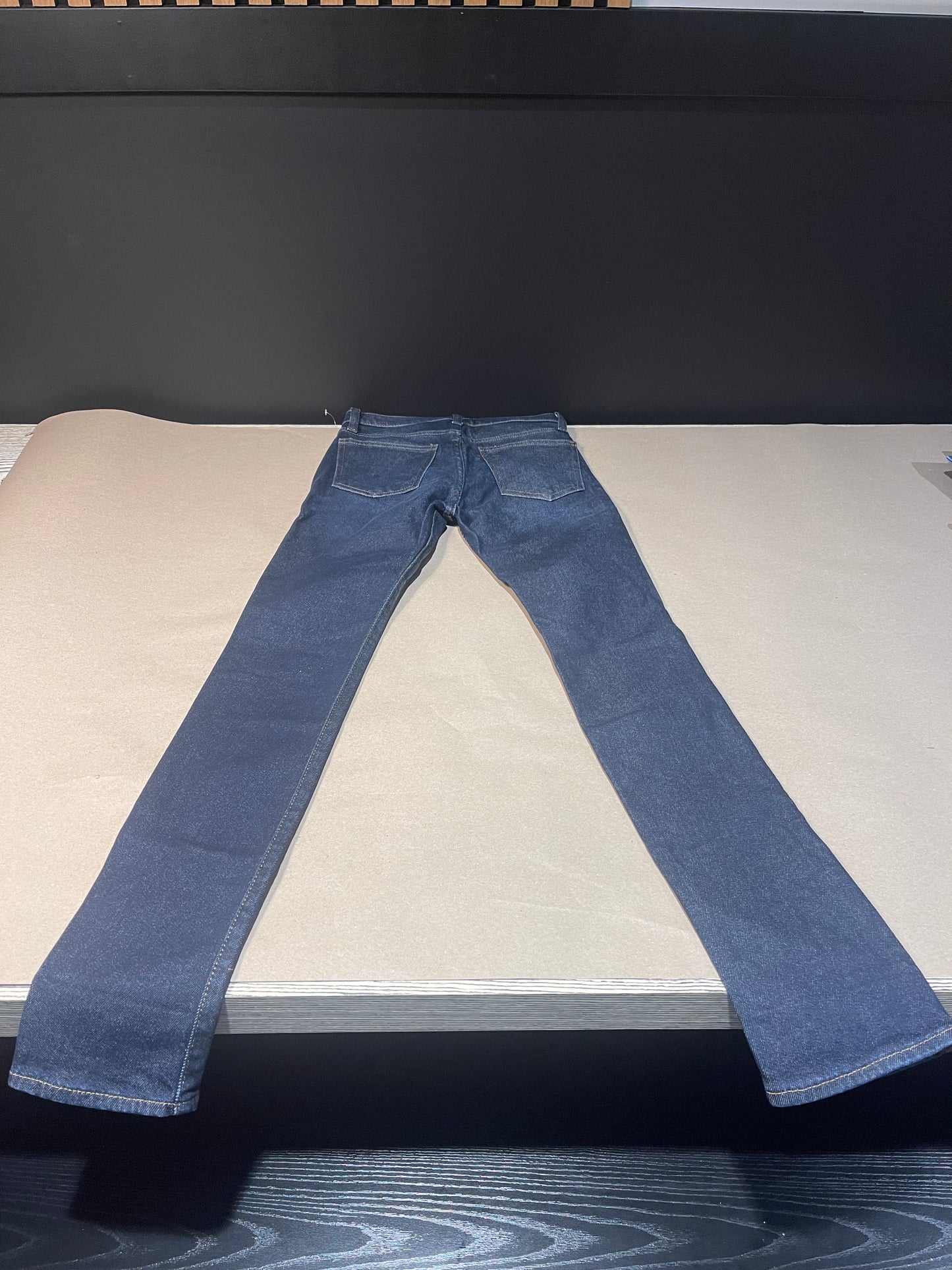 GAP High-Rise Slim Dark Jean