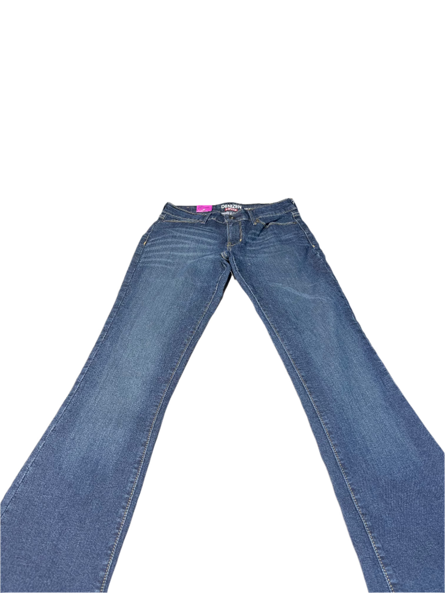 Levi's Denizen Modern Boot Cut Denim