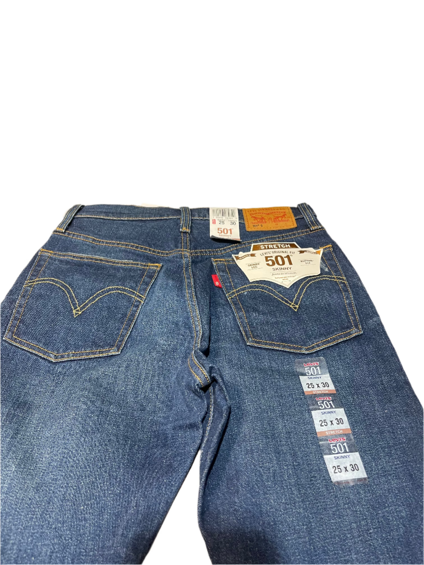 Levi's 501 Skinny Jean