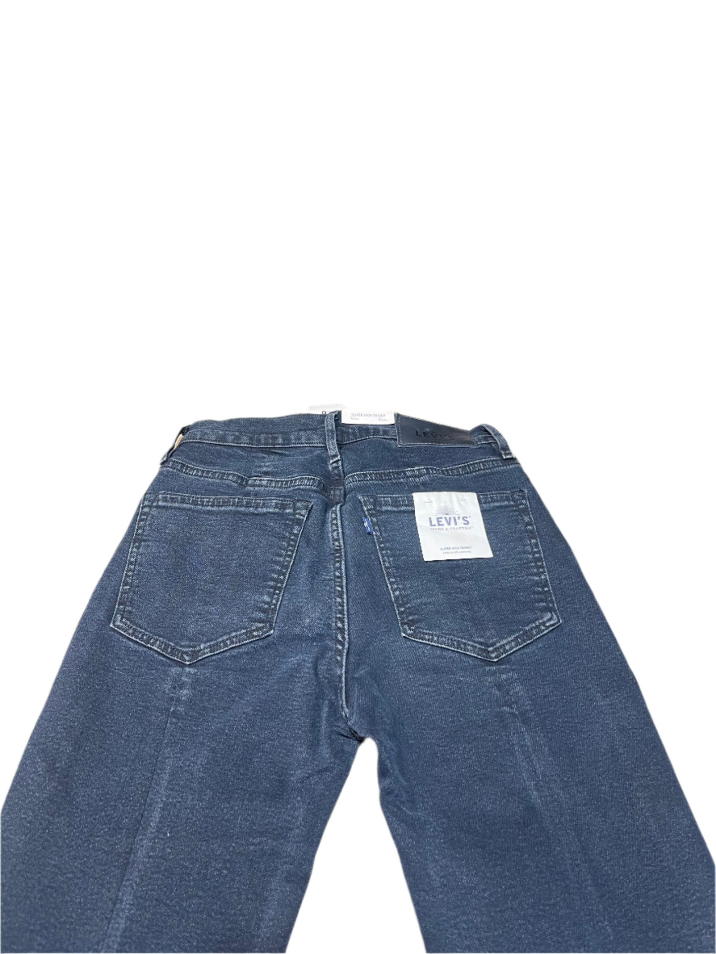 Levi's Sliver High Skinny Jean