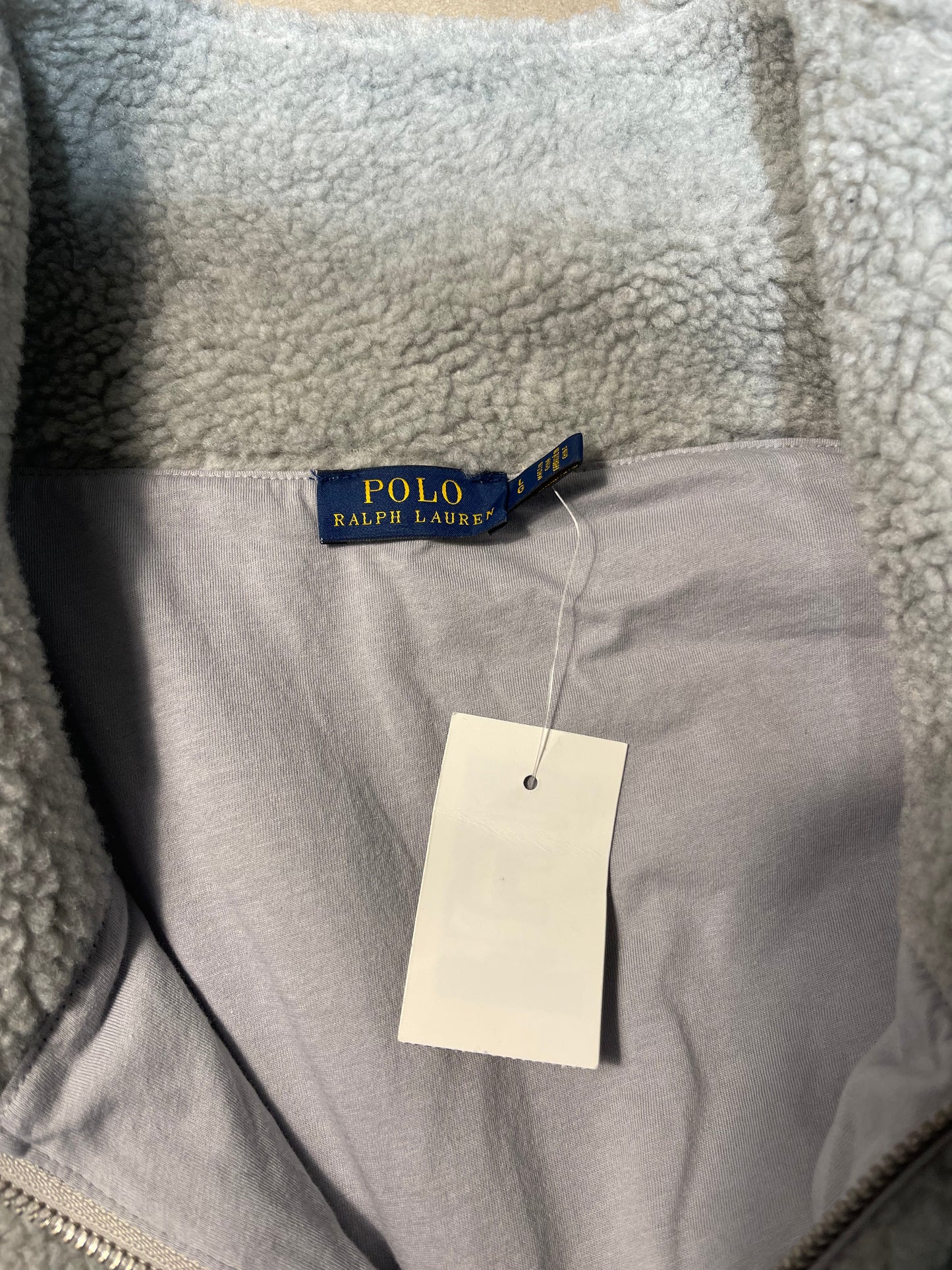 Polo Ralph Lauren 3/4 Zip Pullover