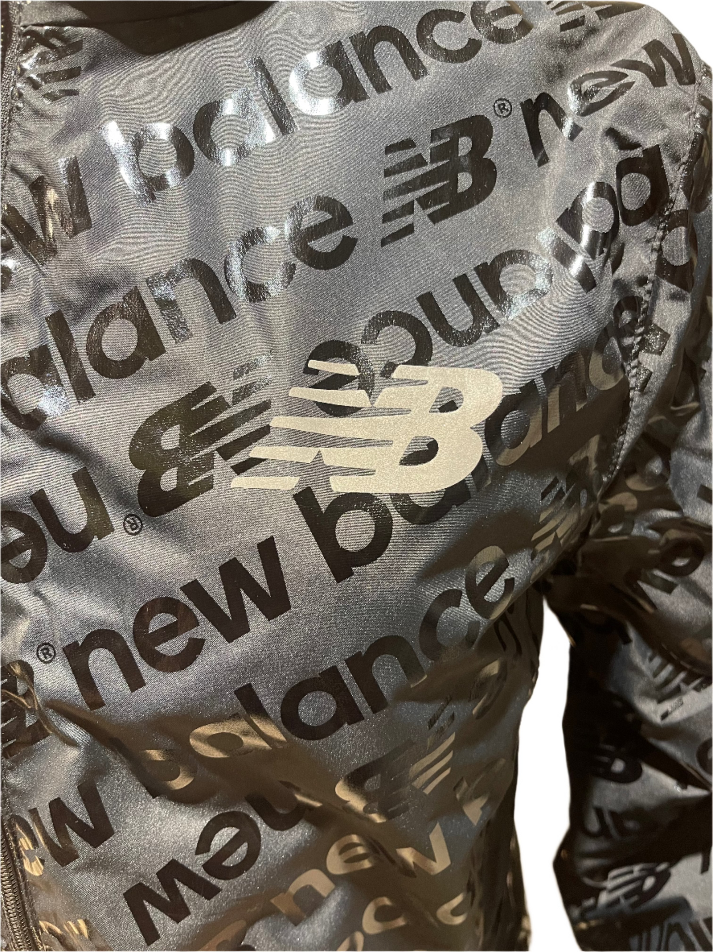 New Balance Athletic Packable Jacket