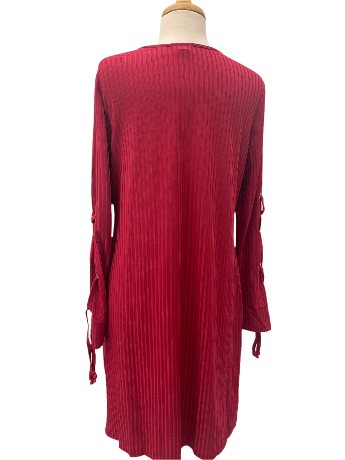 Tacera Front Pocket Dress