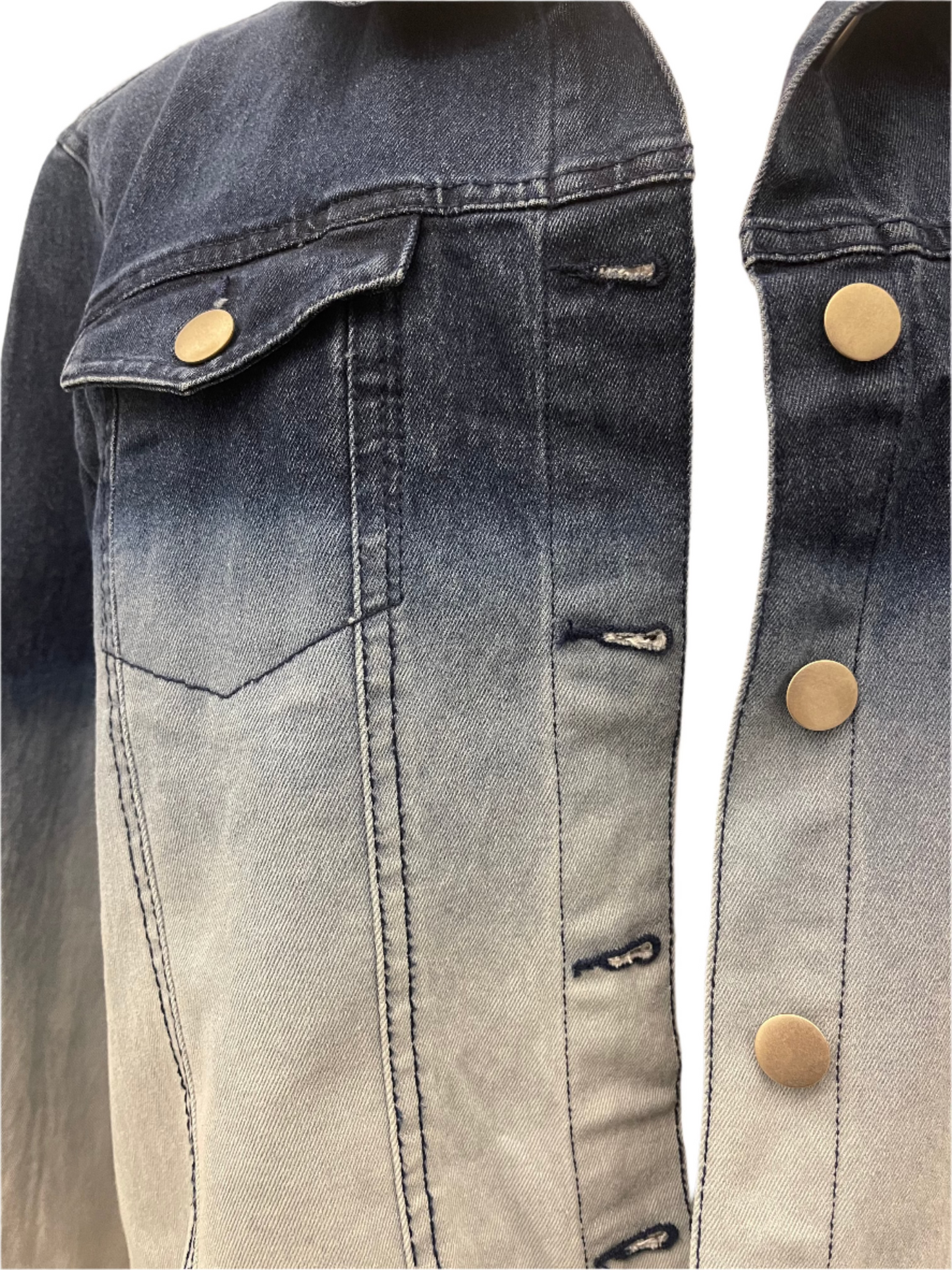 Baccini Denim Jacket