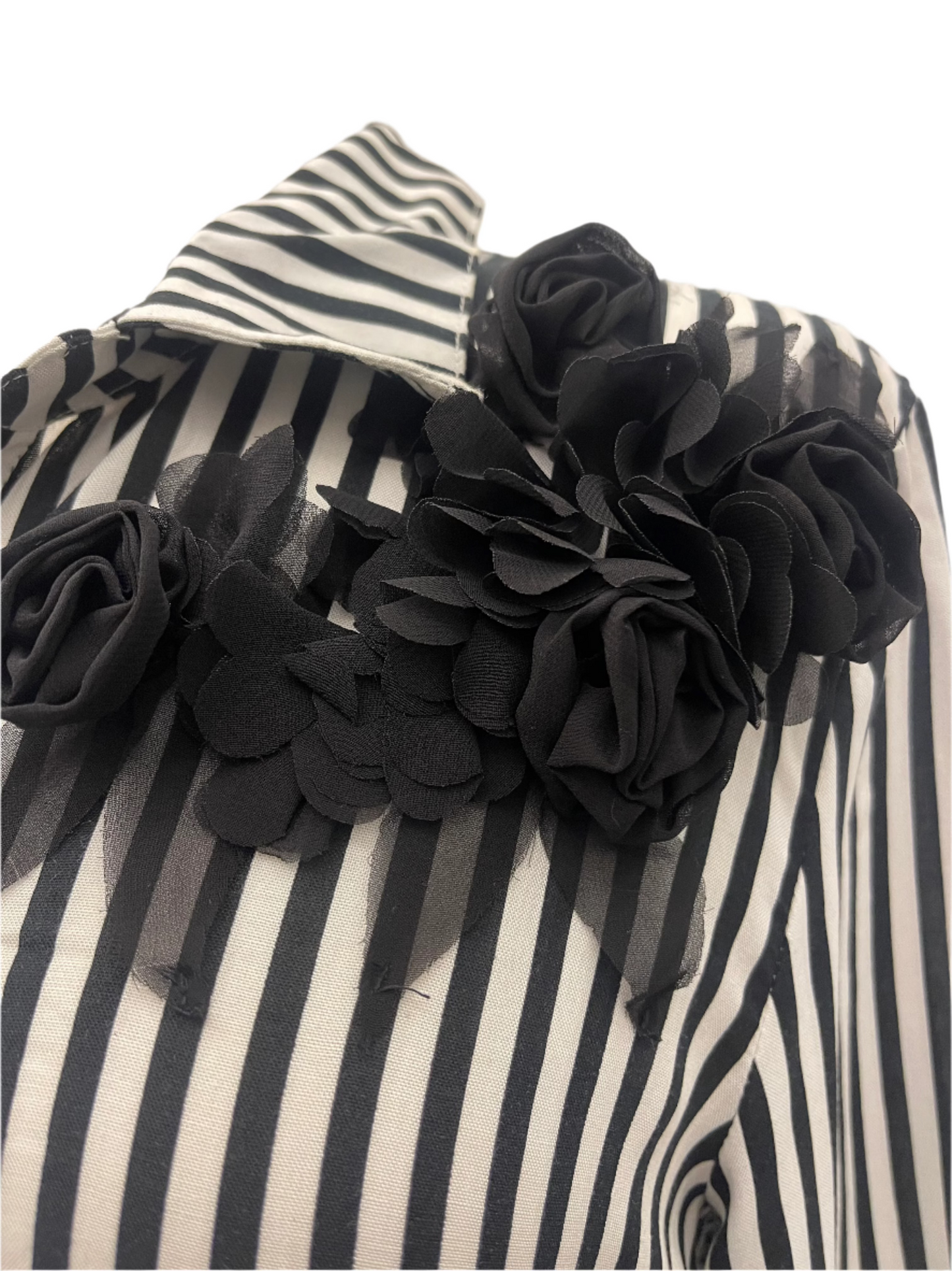 MSK Striped Dress