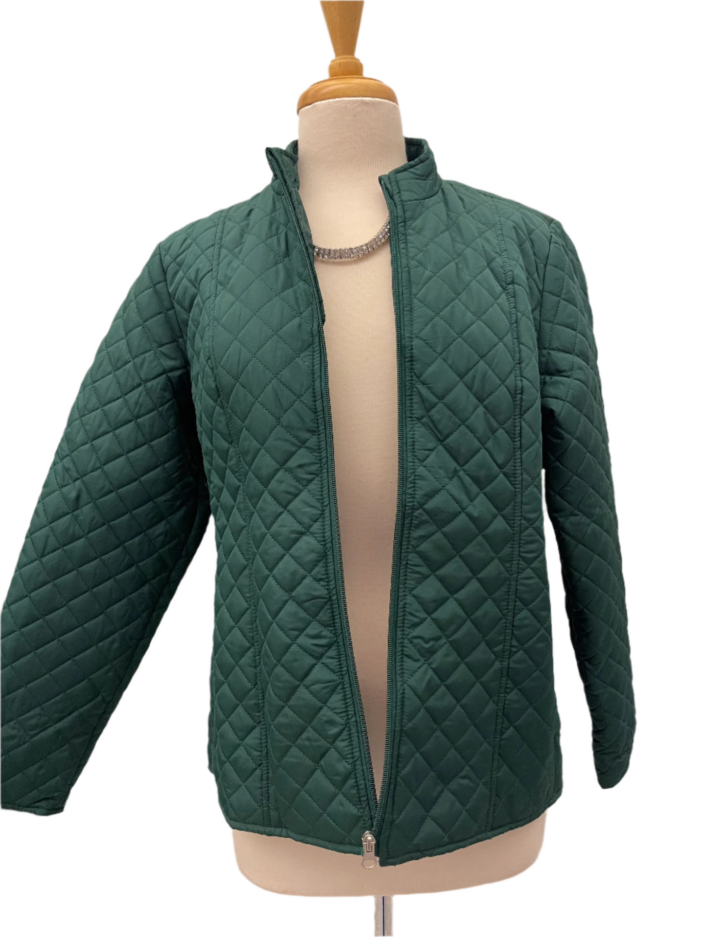 Kim Rogers Quilted Jacket