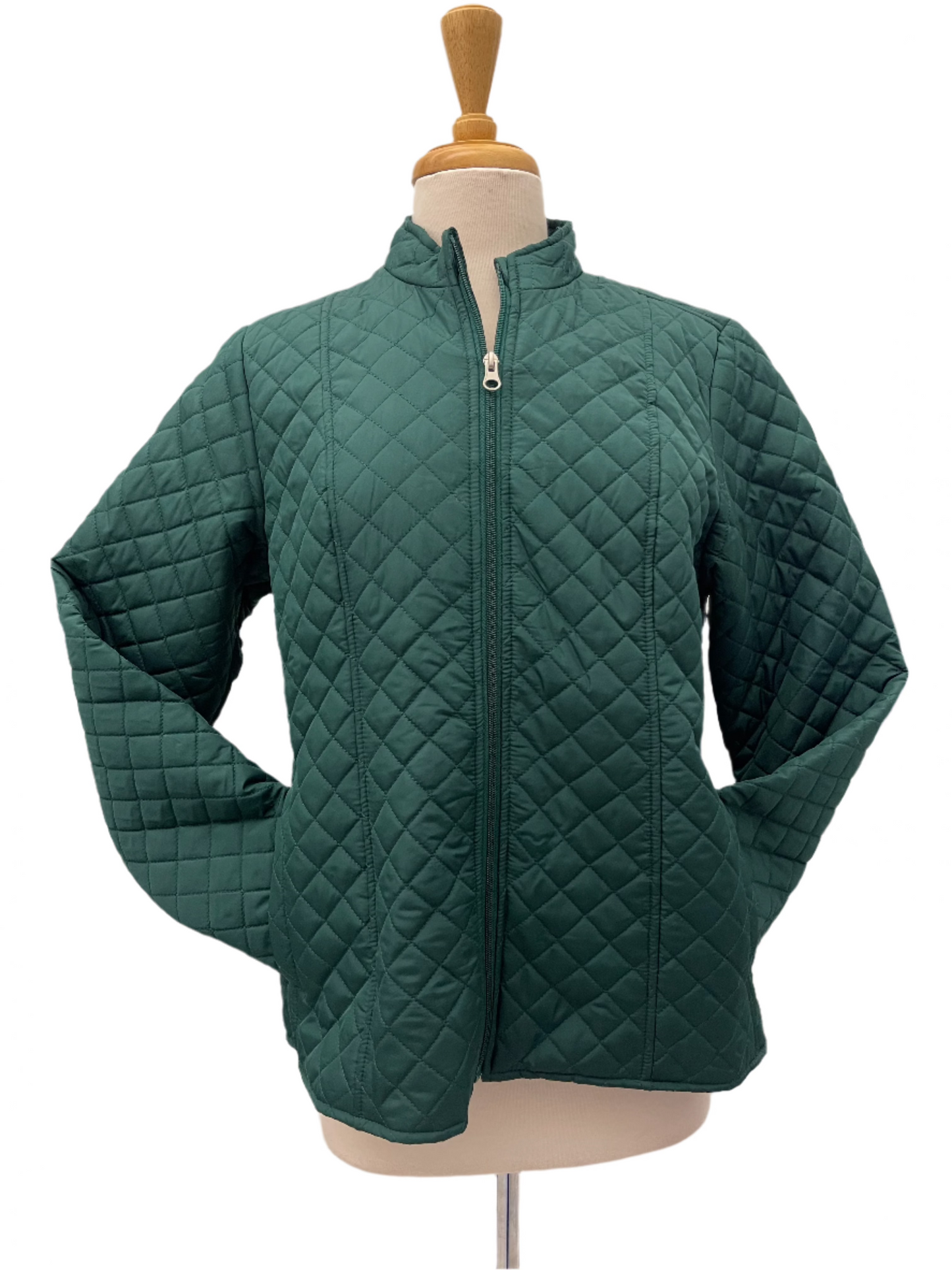 Kim Rogers Quilted Jacket