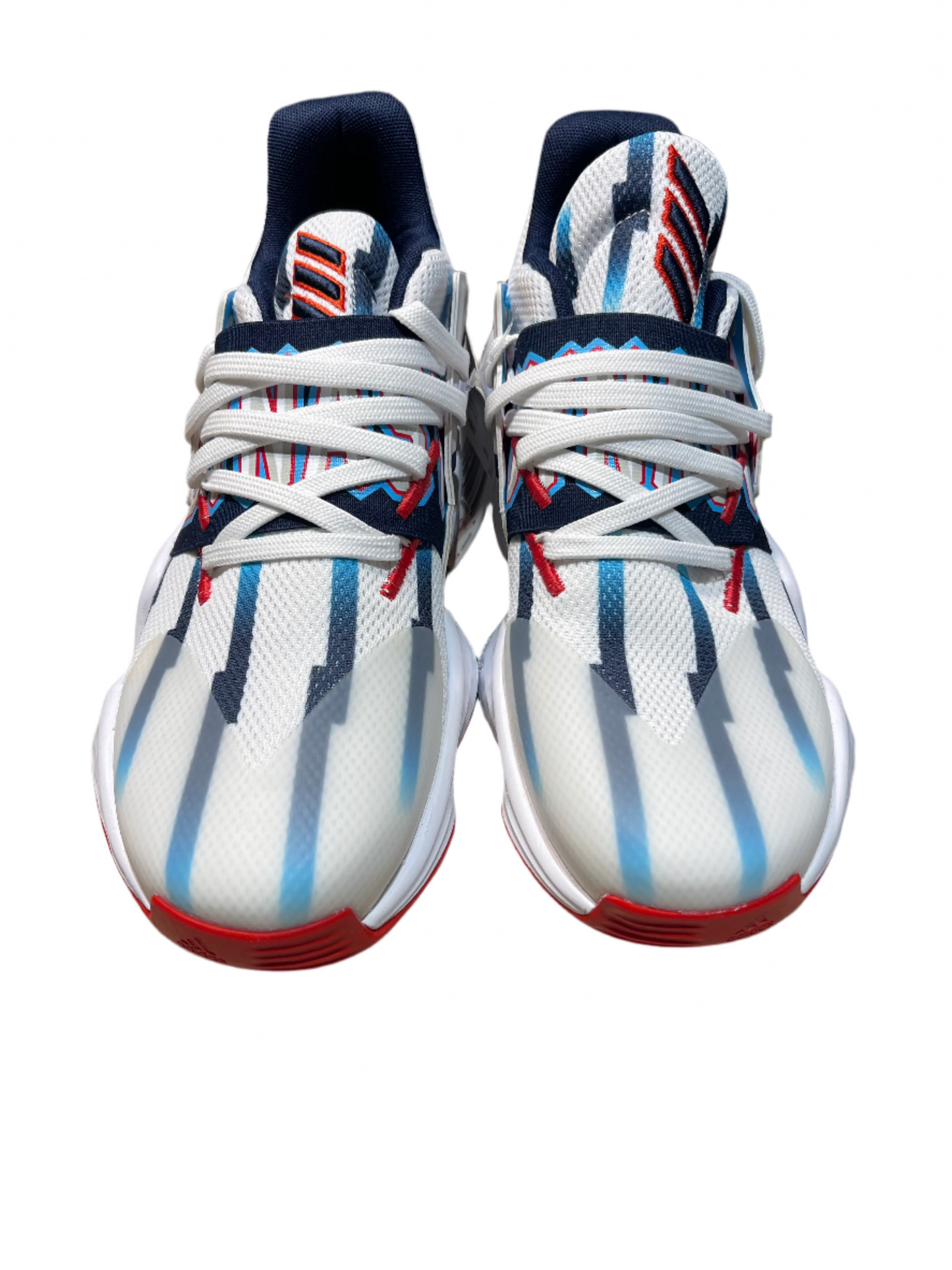 Adidas Men's Harden Vol 4 Sneakers