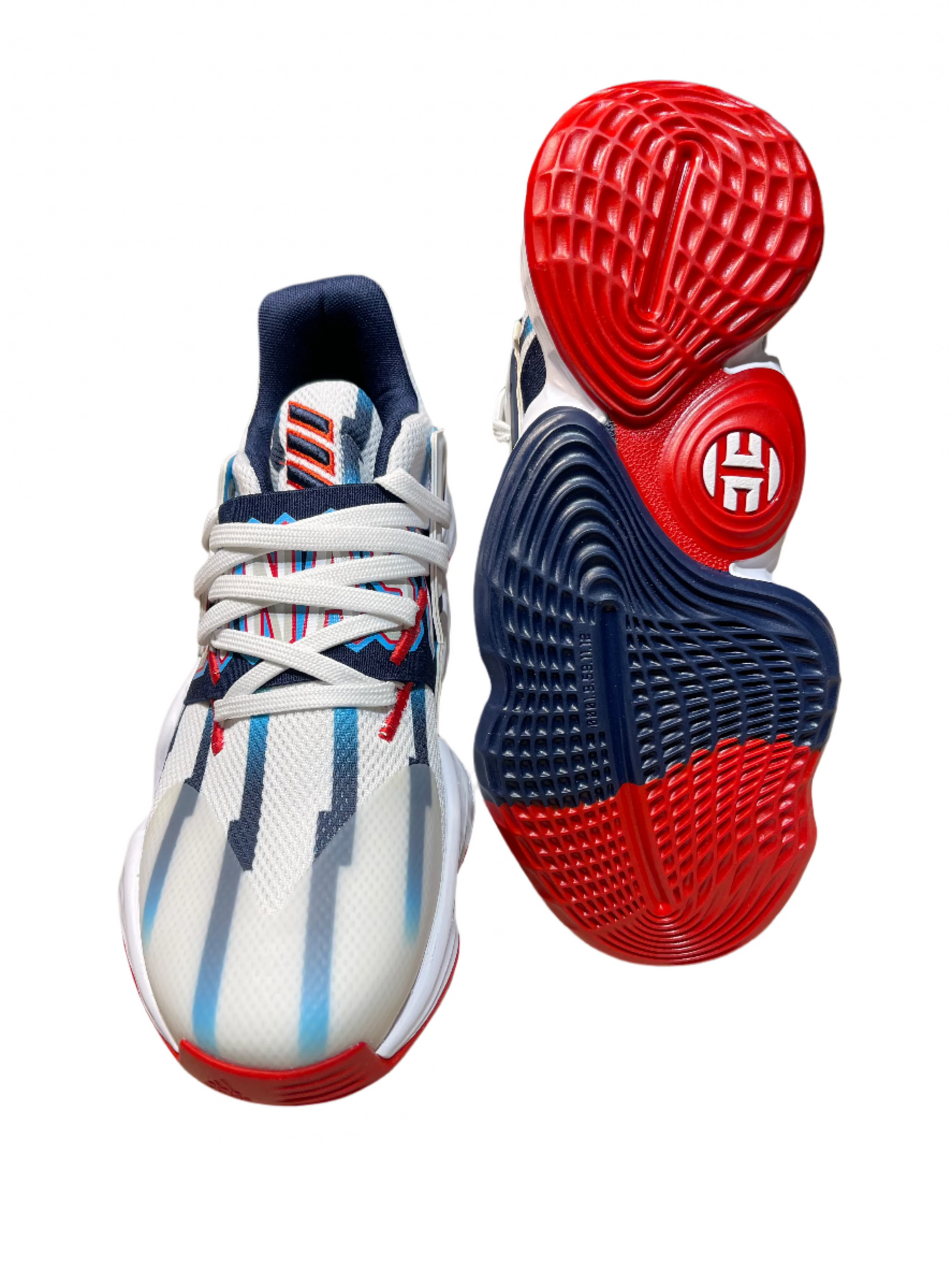 Adidas Men's Harden Vol 4 Sneakers