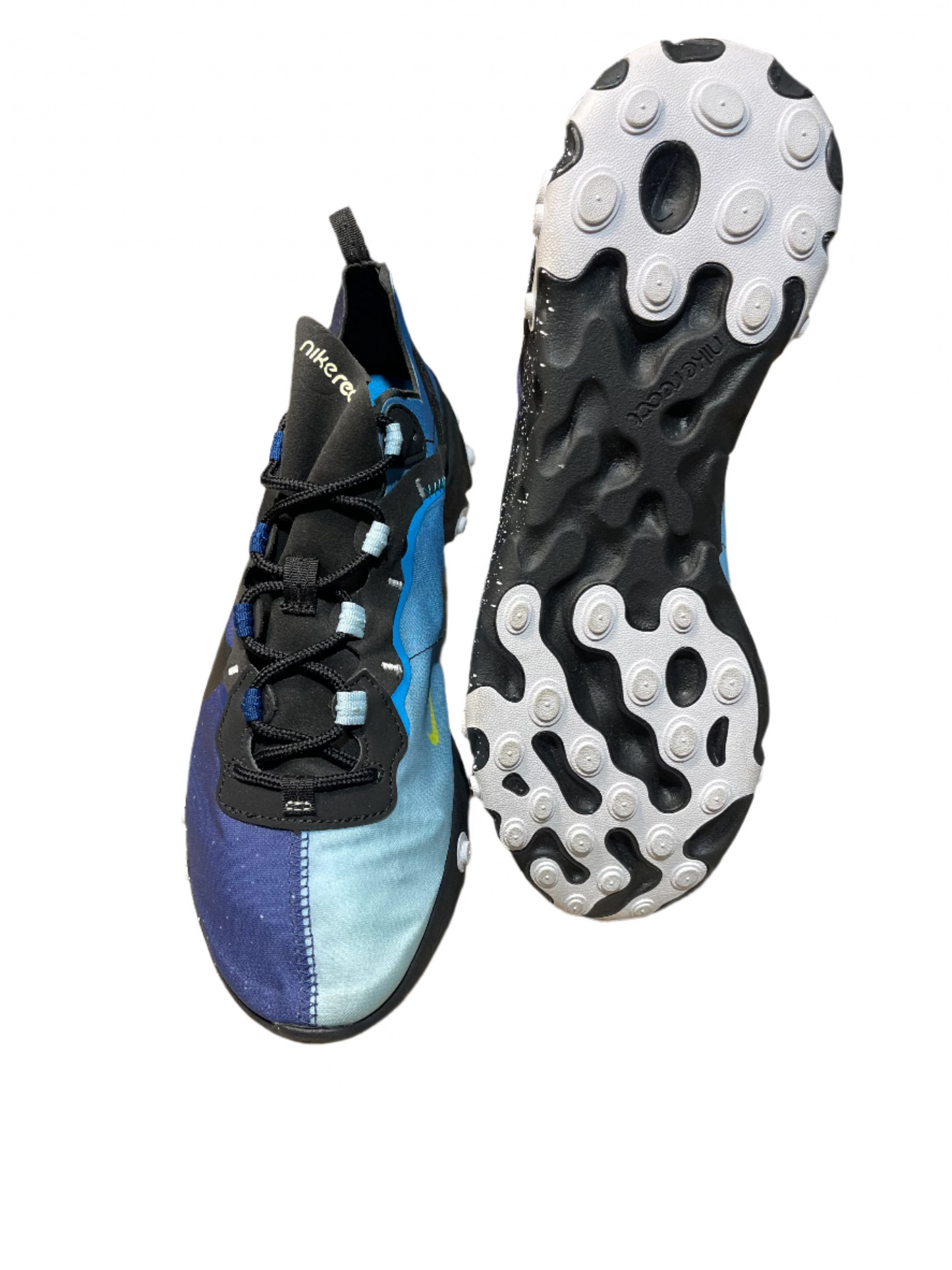 Nike's React Element 55 Sneaker