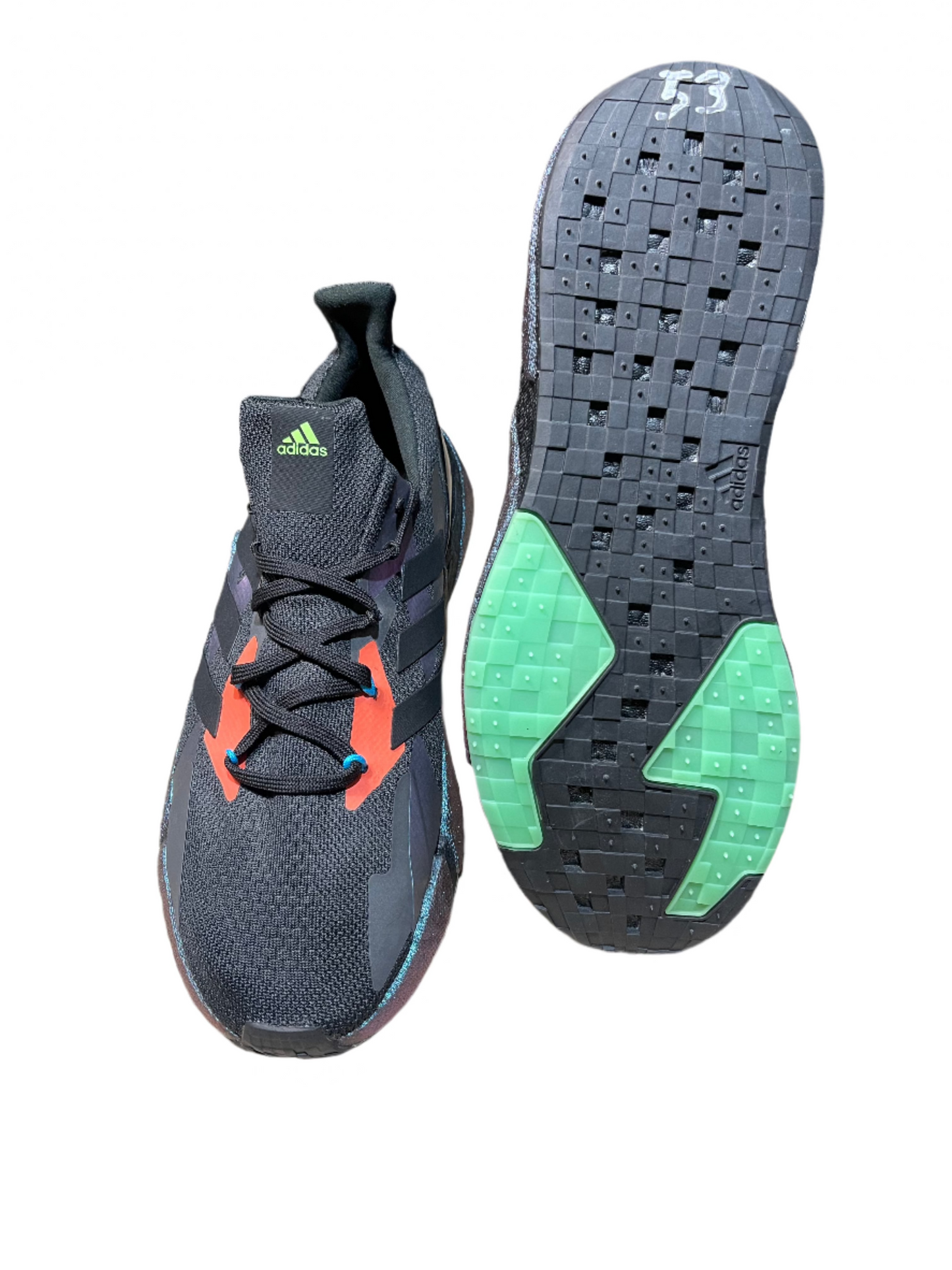 Adidas X9000L4 Core Black Sneaker