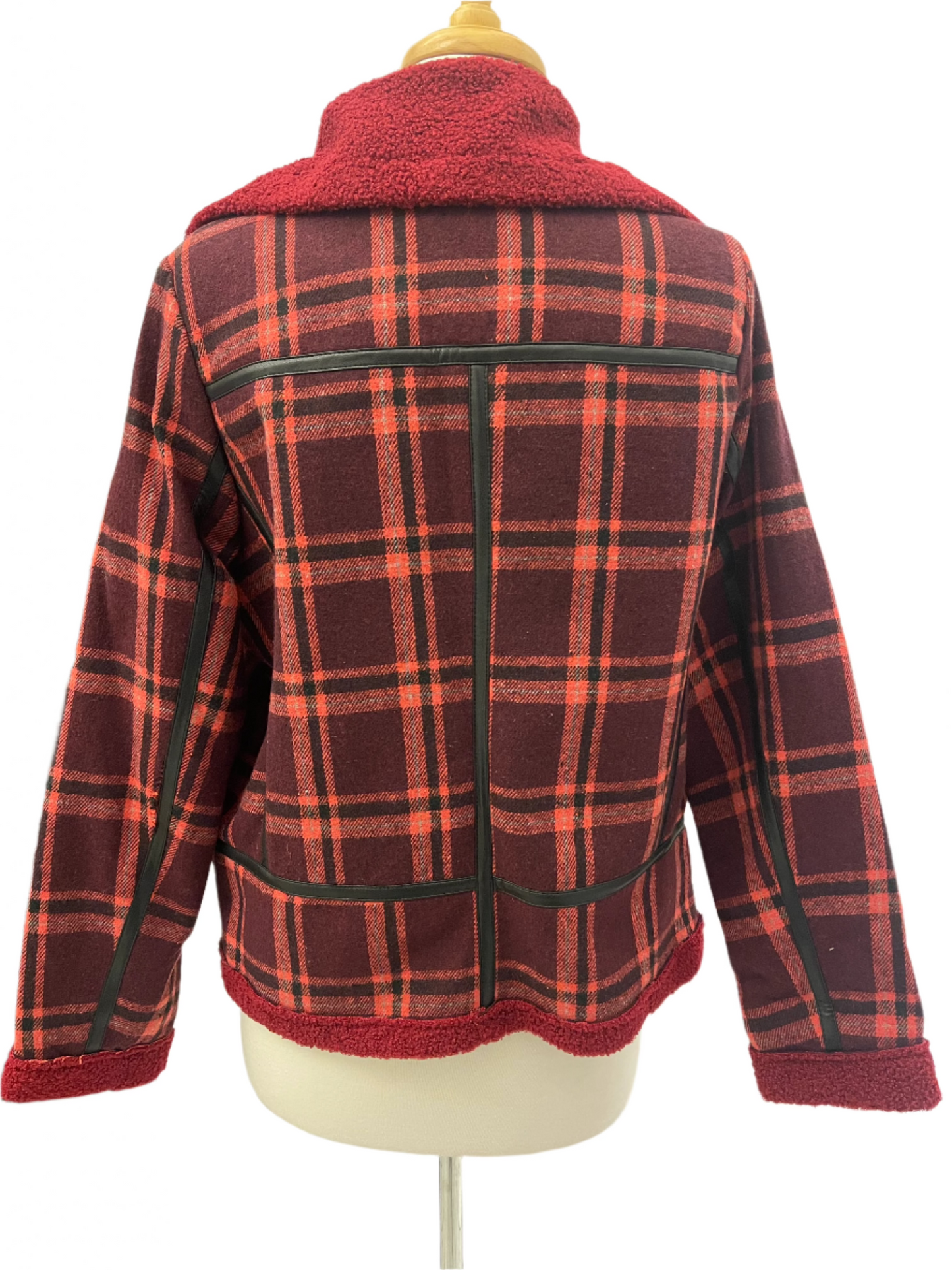 J2 By JouJou Moto Jacket