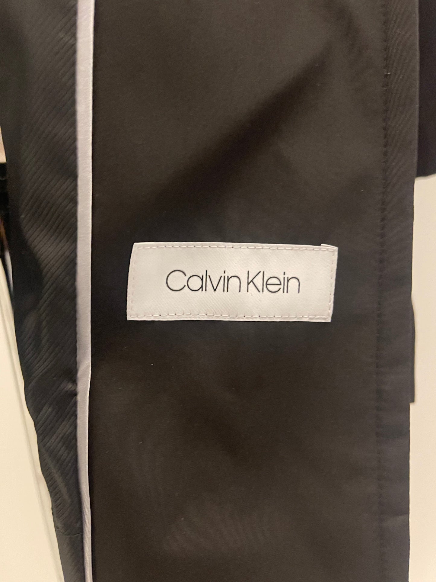 Calvin Klein Trench Coat