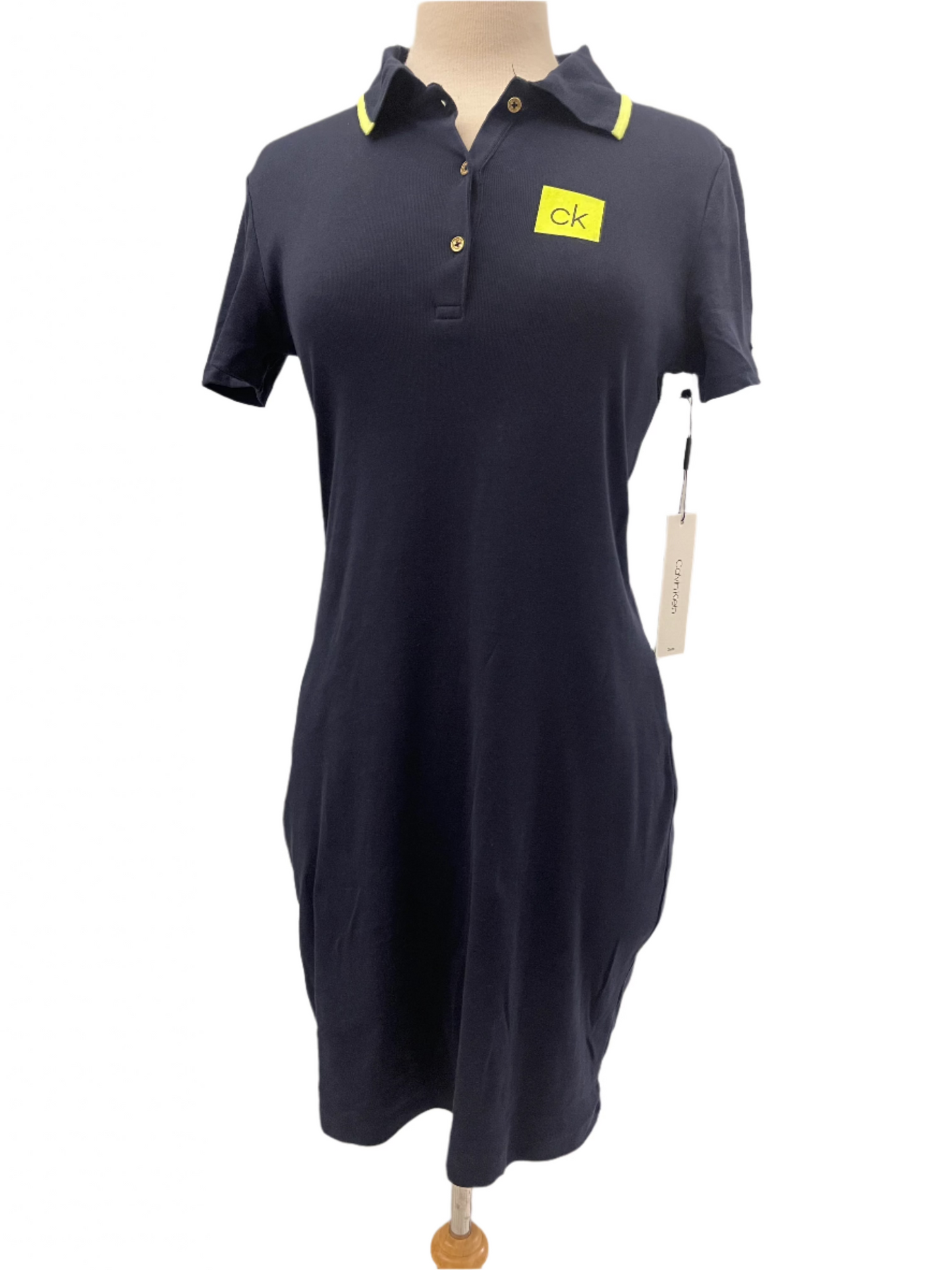 Calvin Klein Polo Dress