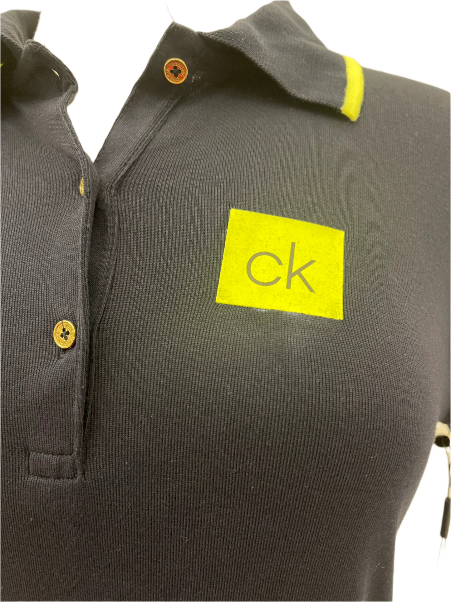 Calvin Klein Polo Dress
