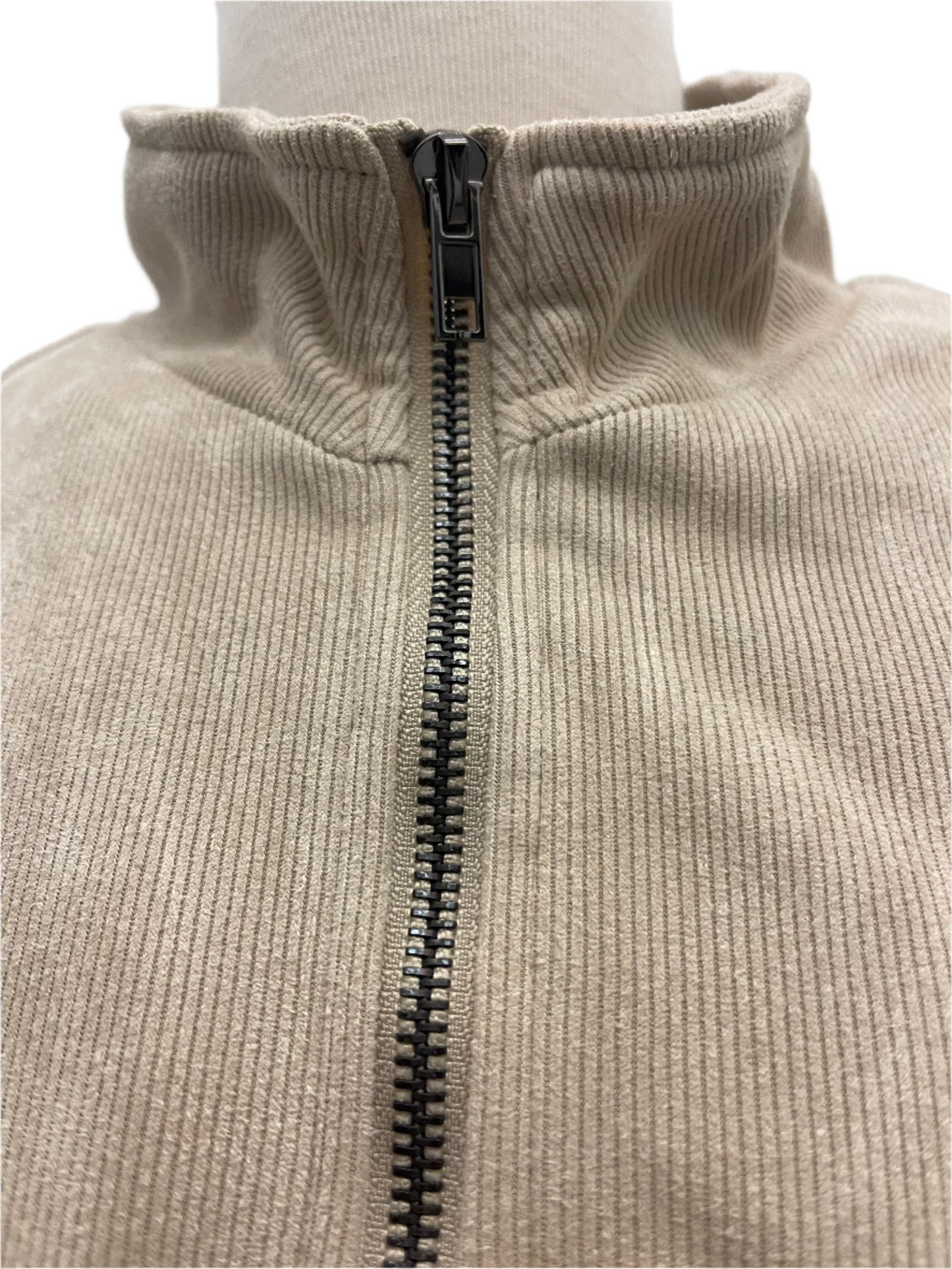 Solitaire Suede Jacket