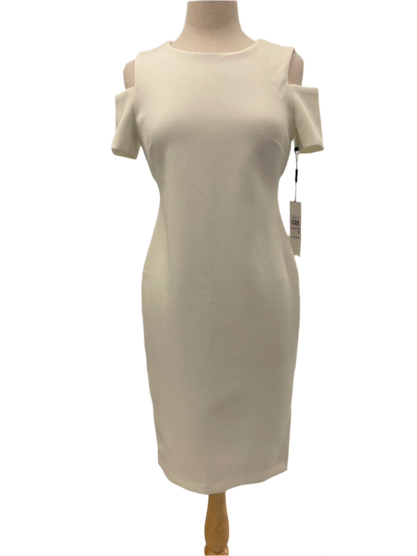 Calvin Klein Cold Shoulder Dress