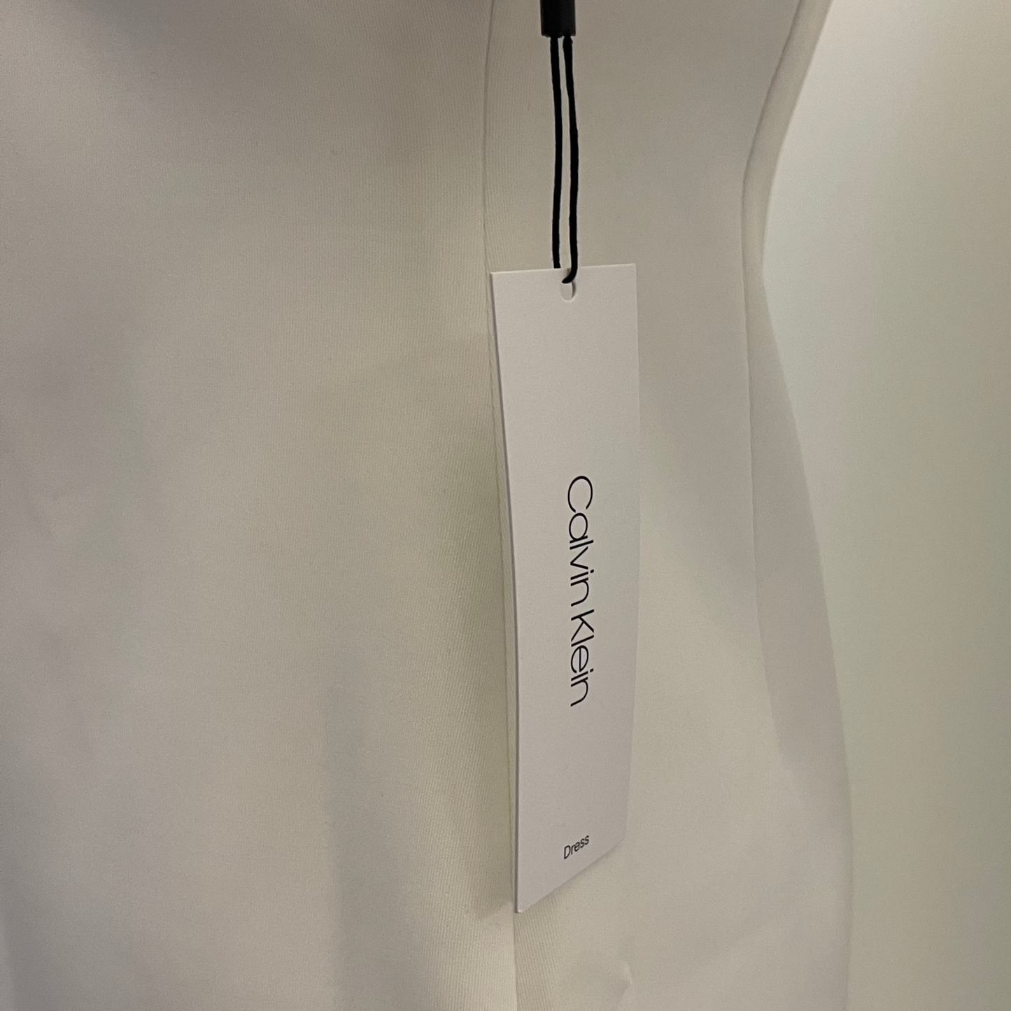 Calvin Klein Cold Shoulder Dress