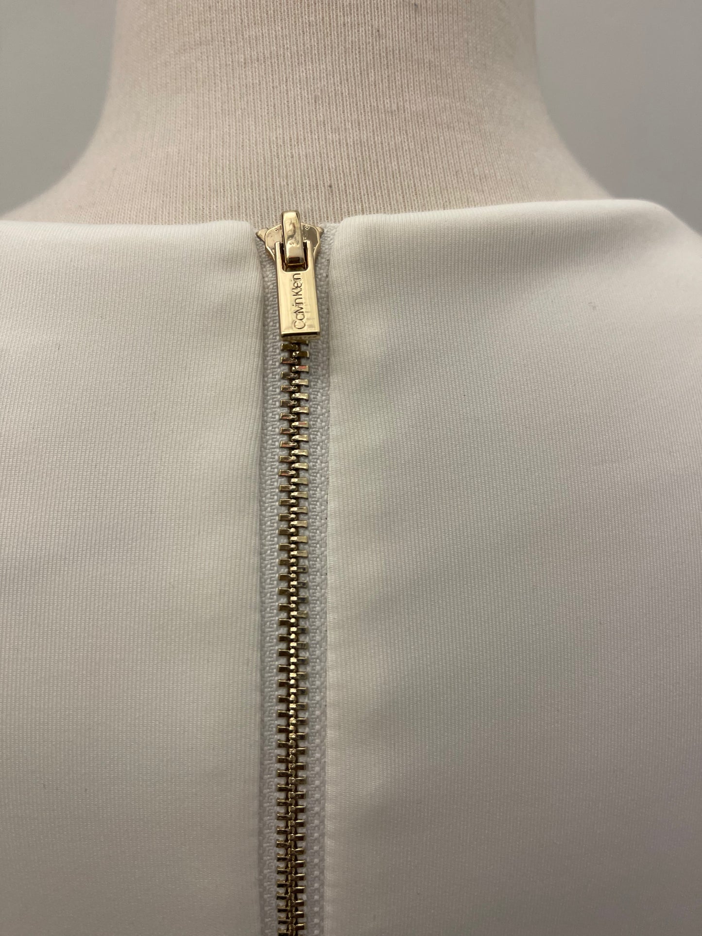 Calvin Klein Cold Shoulder Dress
