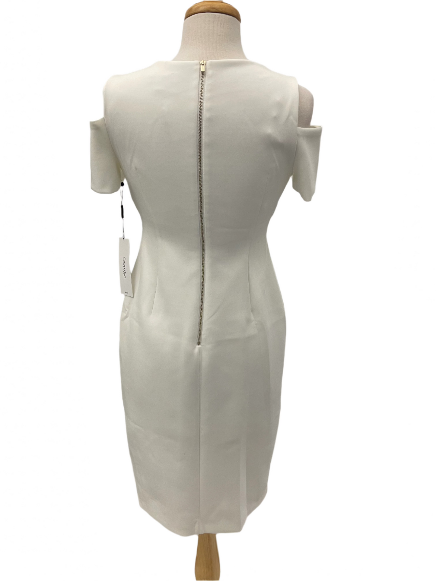 Calvin Klein Cold Shoulder Dress