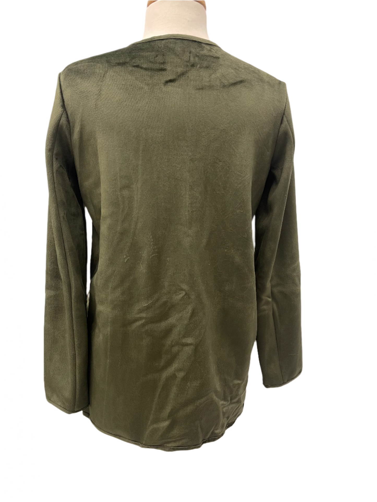 J2 by JouJou Faux Fur Jacket