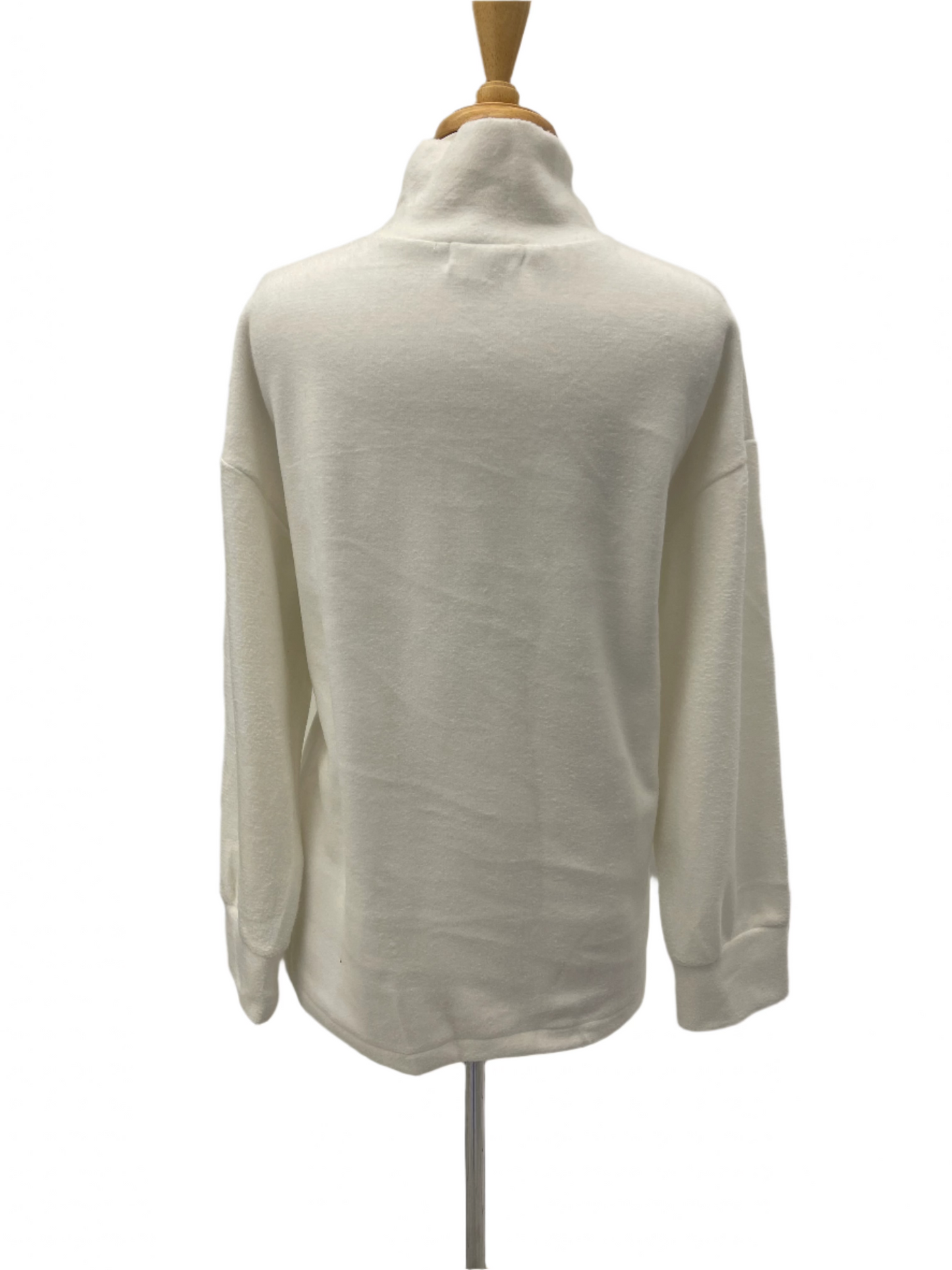 Shannon Ford Mock Turtleneck