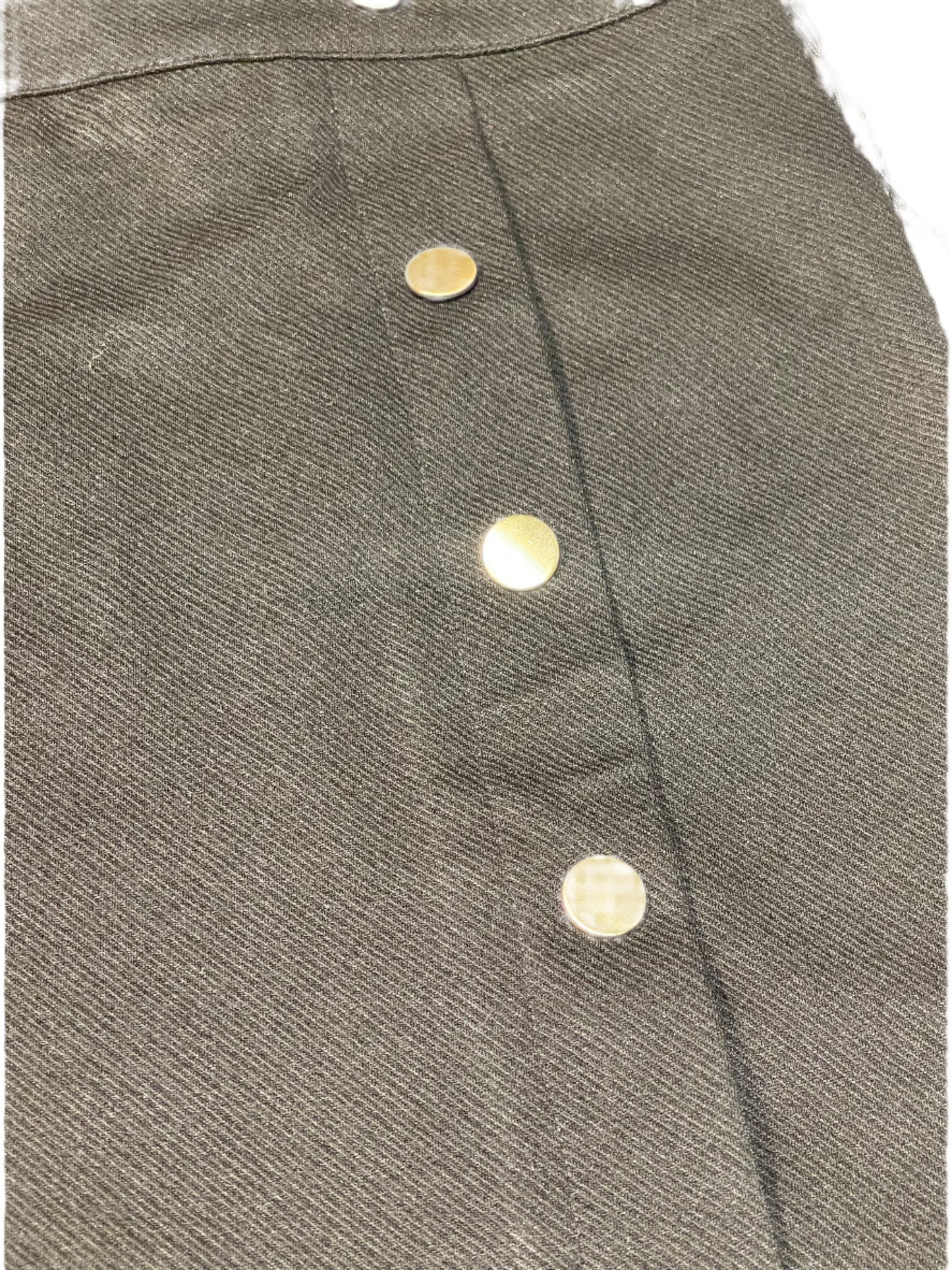 Rachel Zoe Button Skirt
