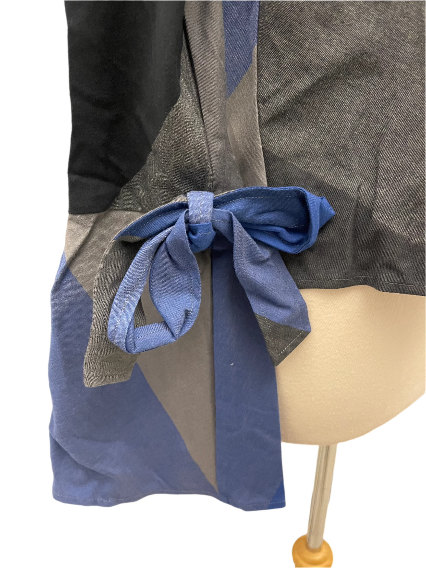 BCBG Max Marrisa Button Blouse