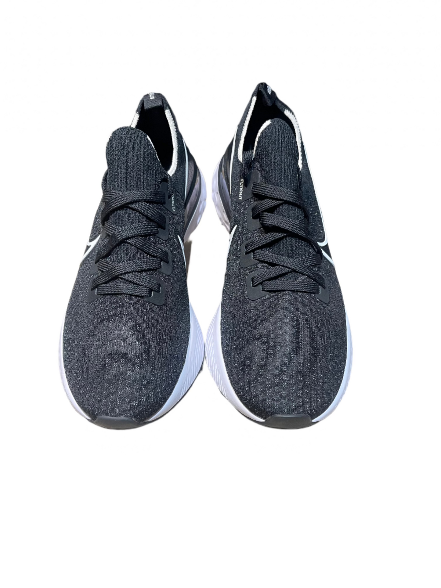 Nike React Infinity Run Black White Sneaker