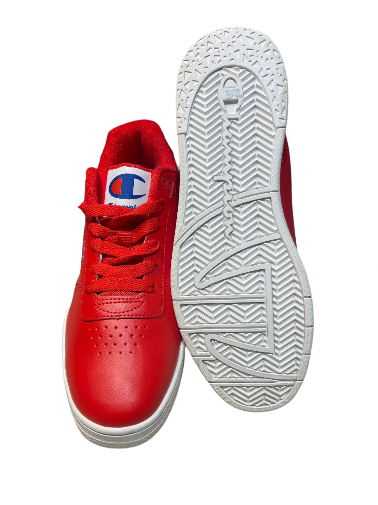 Champion Super Court Classic Script Shoes