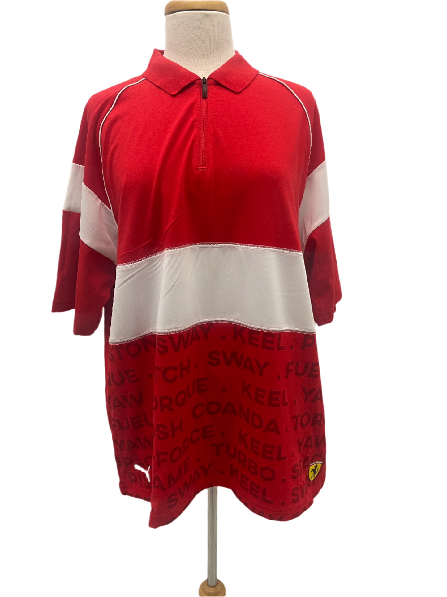 Puma SF Street Polo