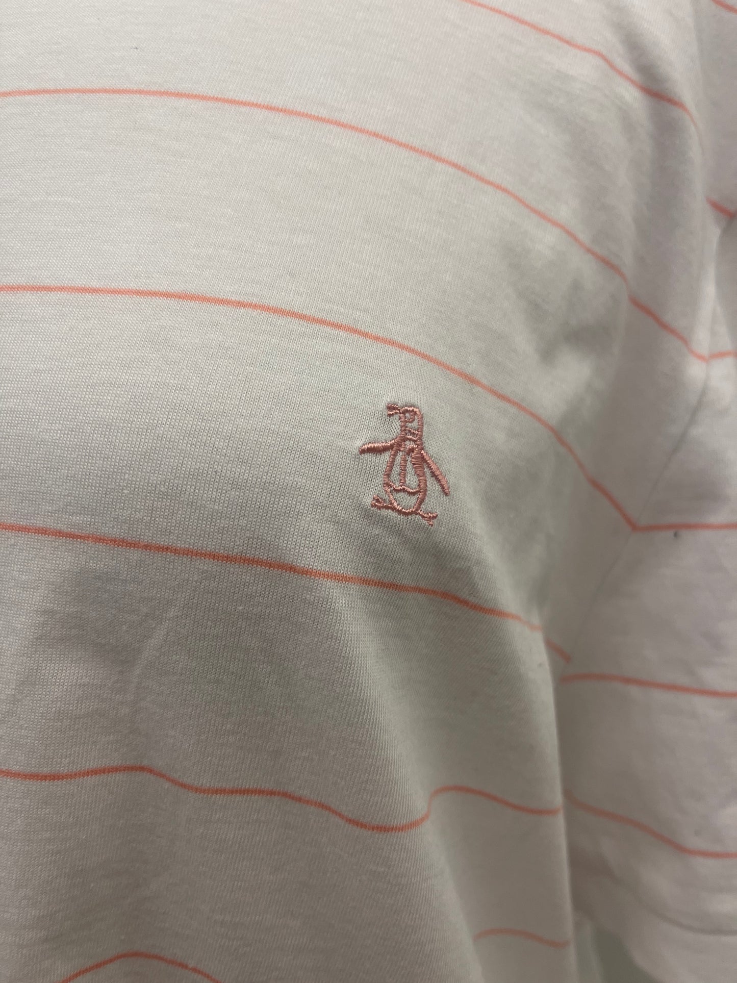 Penguin Stripe Tee