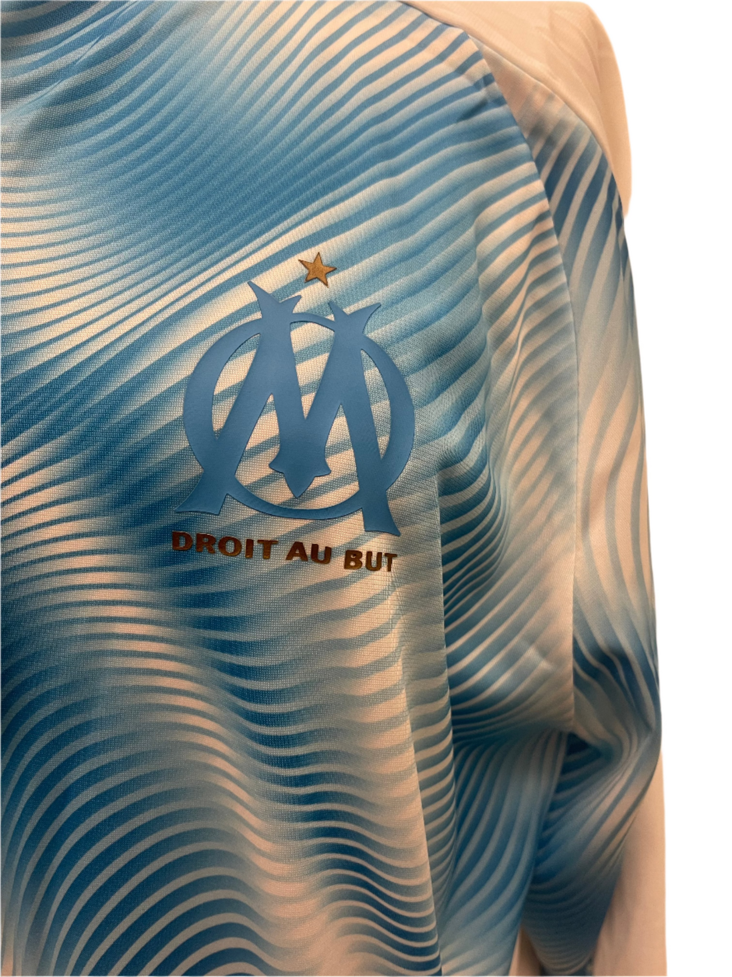 Puma OM Stadium Jacket