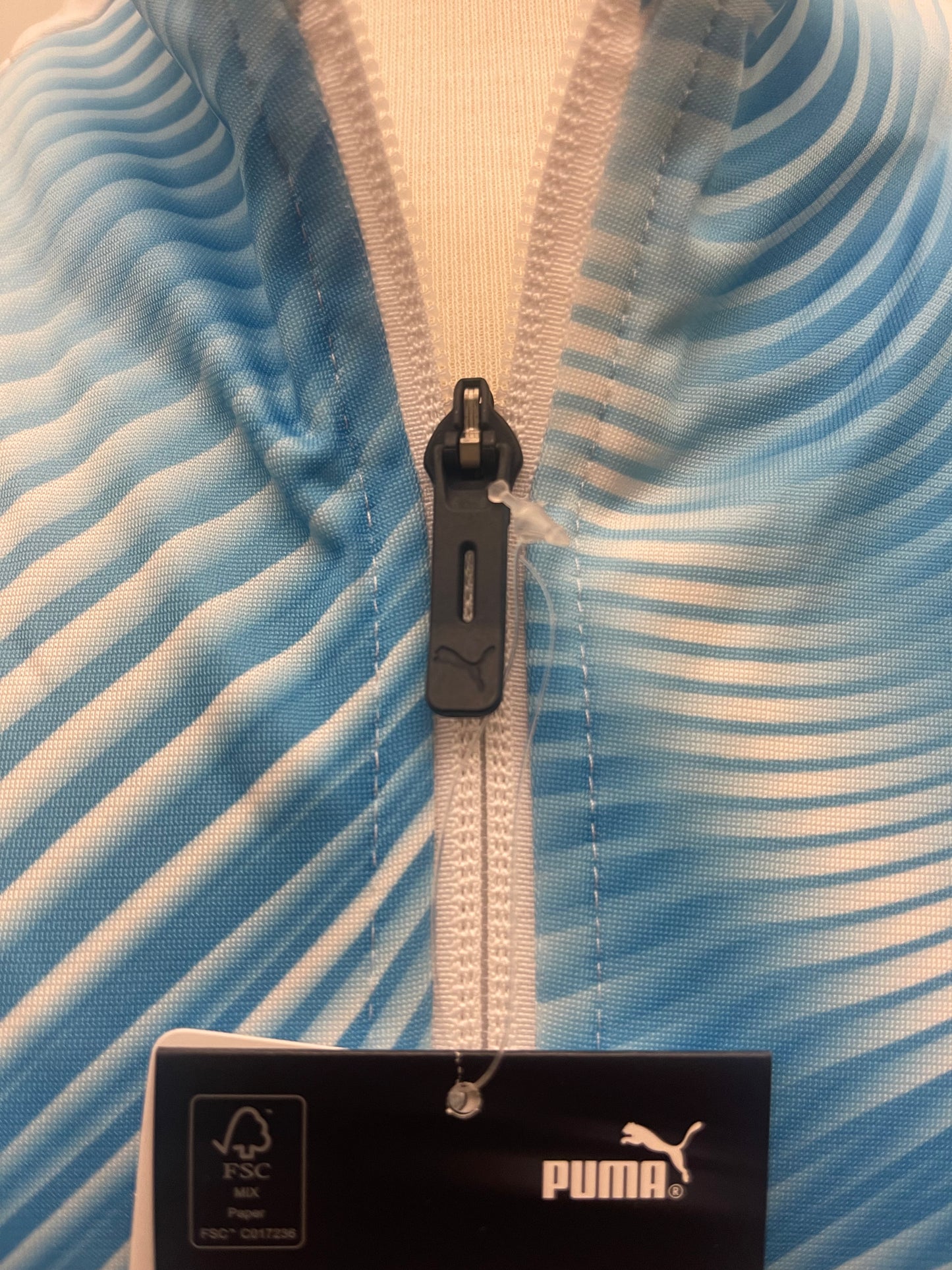 Puma OM Stadium Jacket