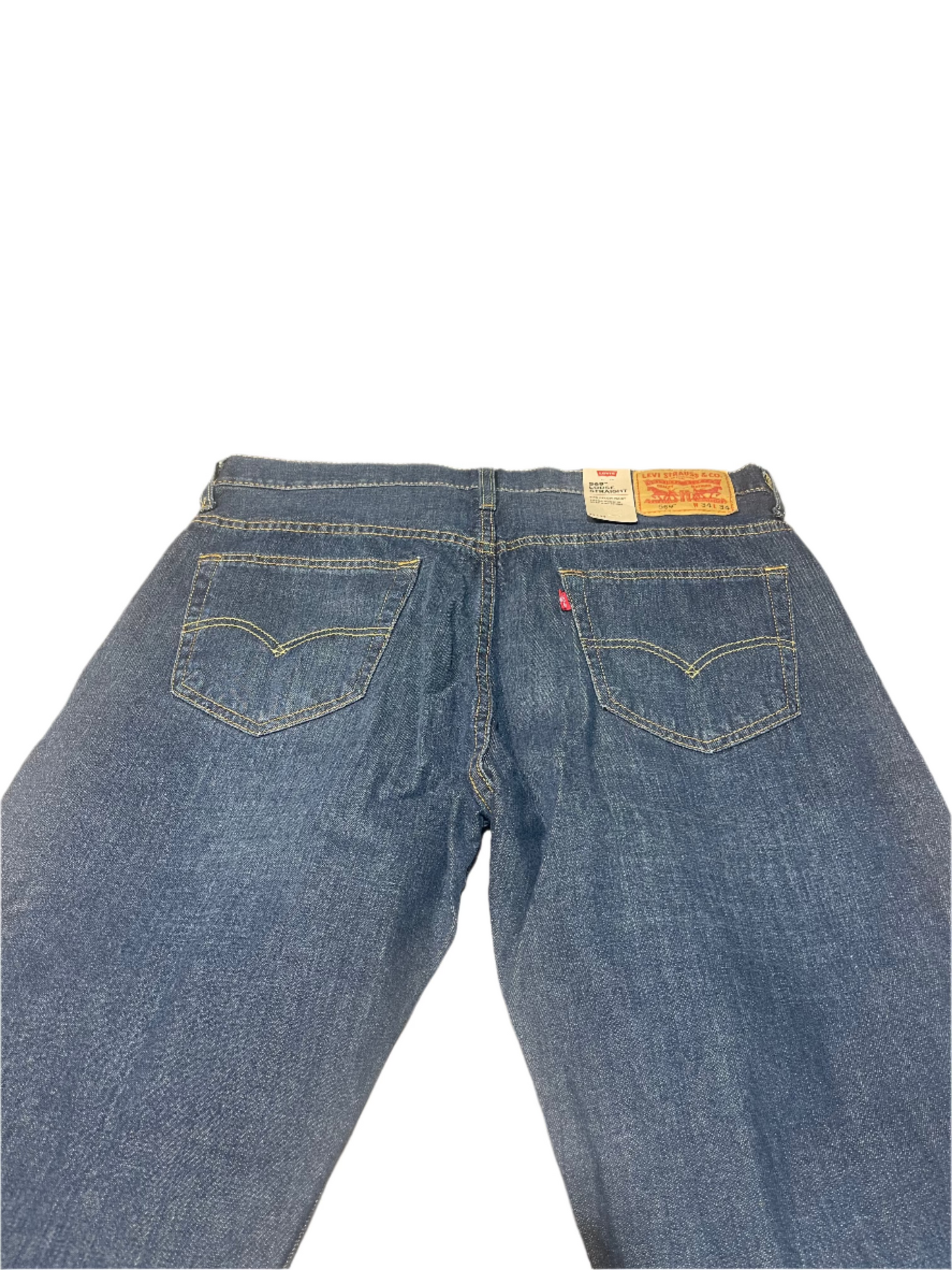 Levi's 569 Loose Straight Jean
