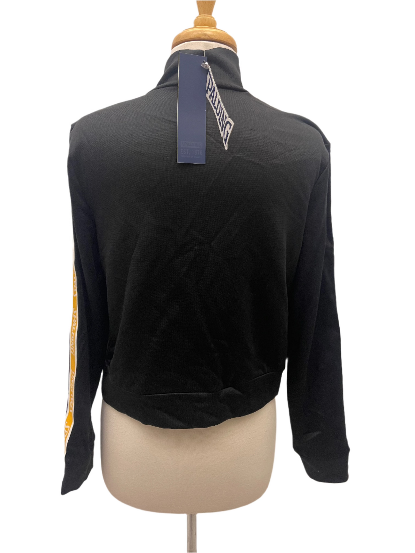 Spalding Track Jacket