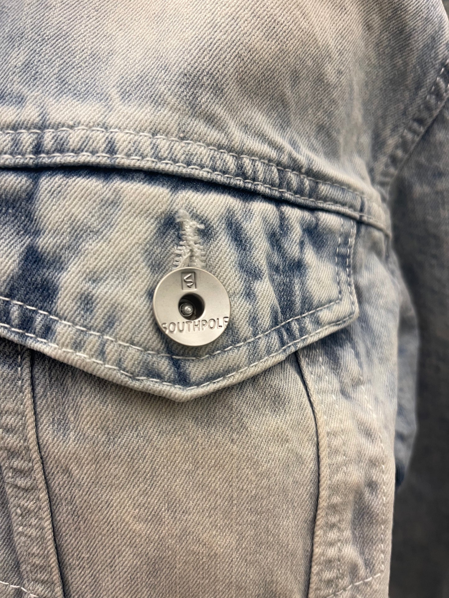 Southpole Denim Jacket