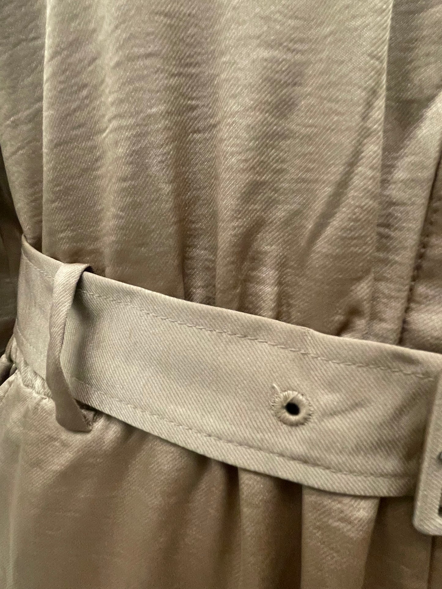 INC Satin Jumpsuit