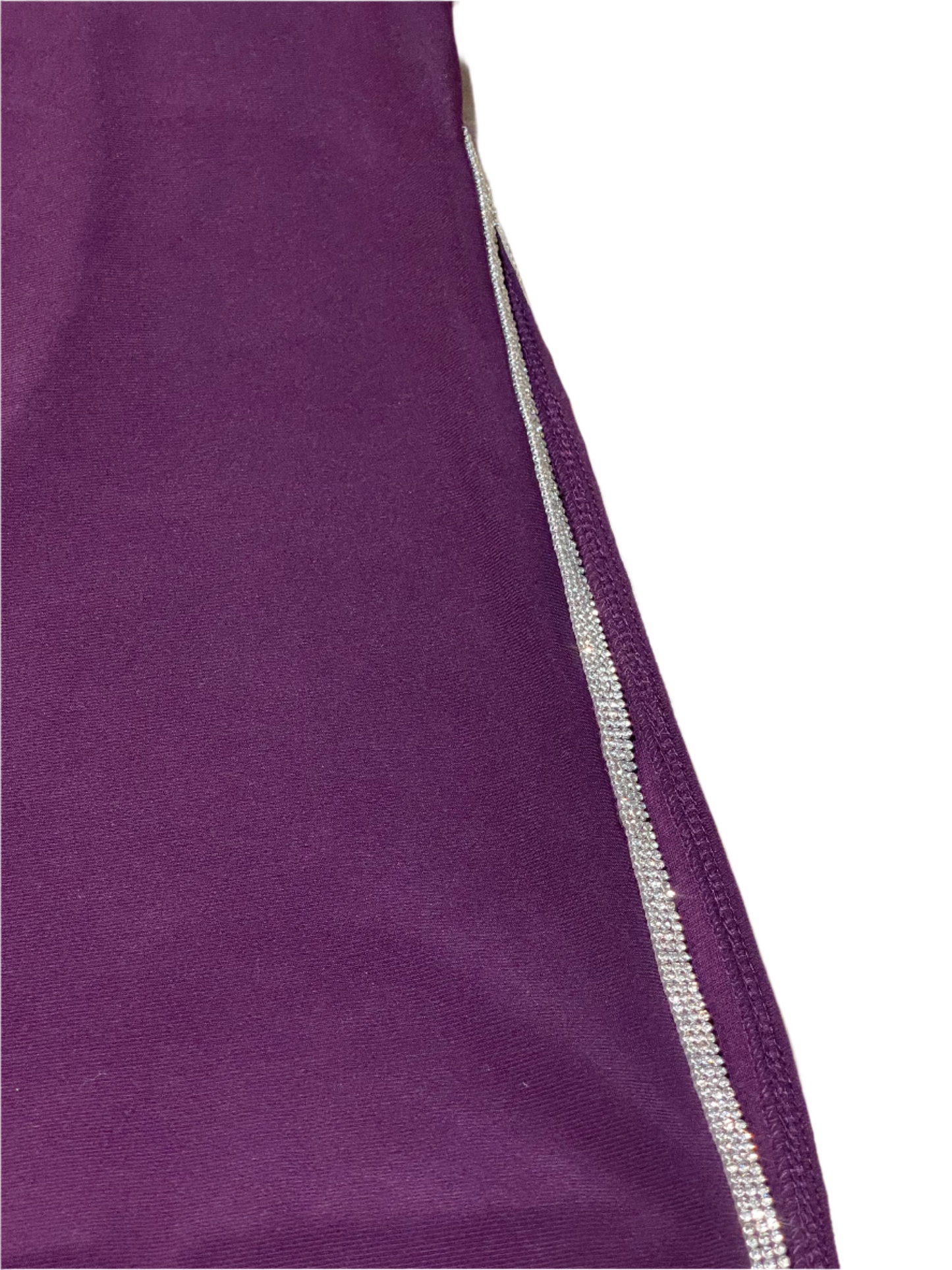 MSK Rhinestone Pant